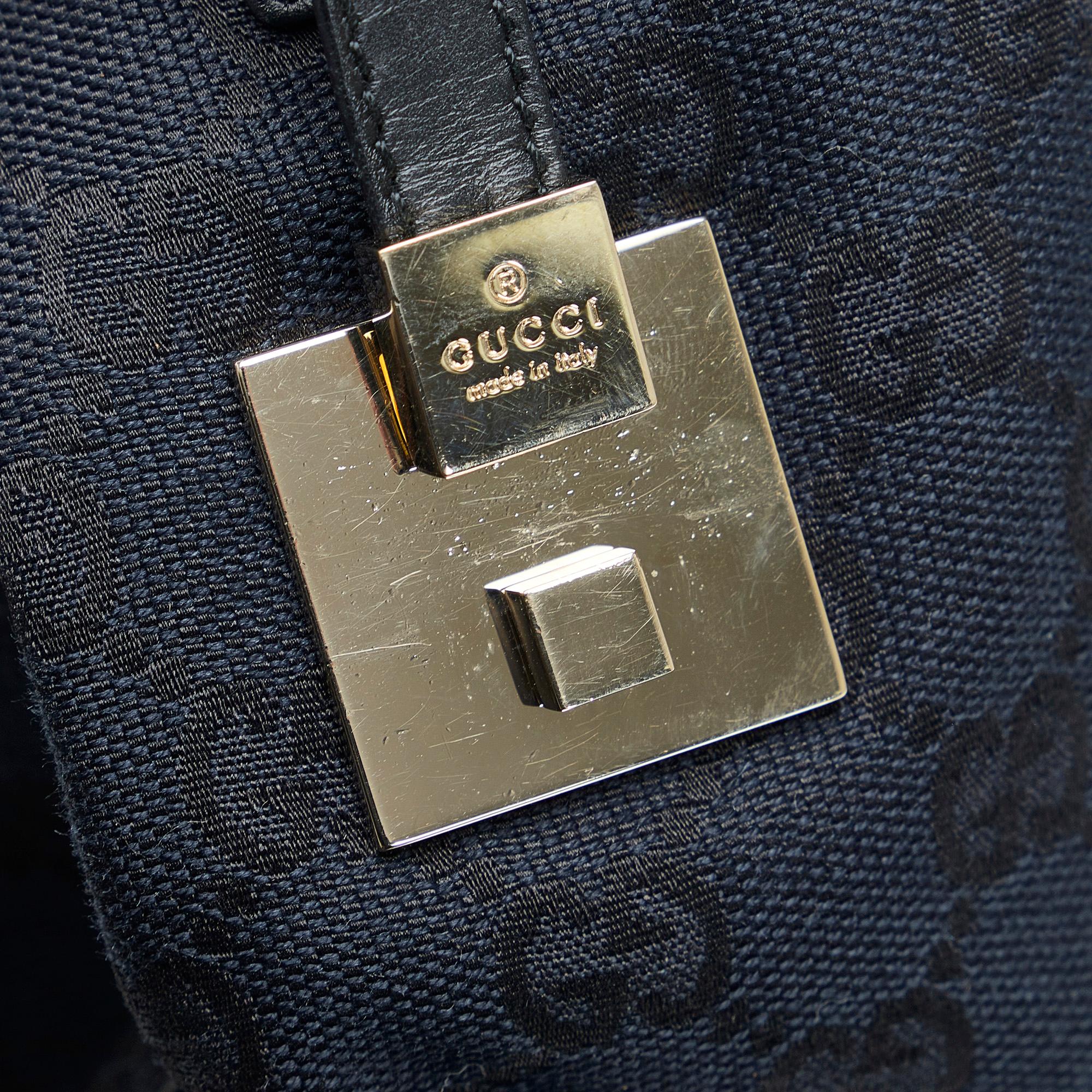 Gucci GG Canvas Boston (SHG-BC1wPY)