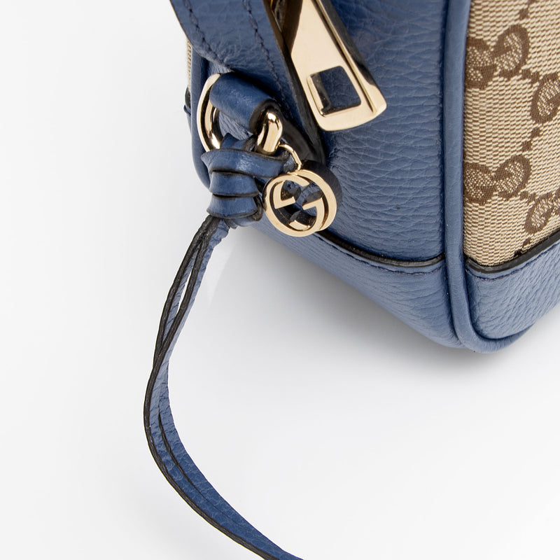Gucci mini bree messenger bag discount