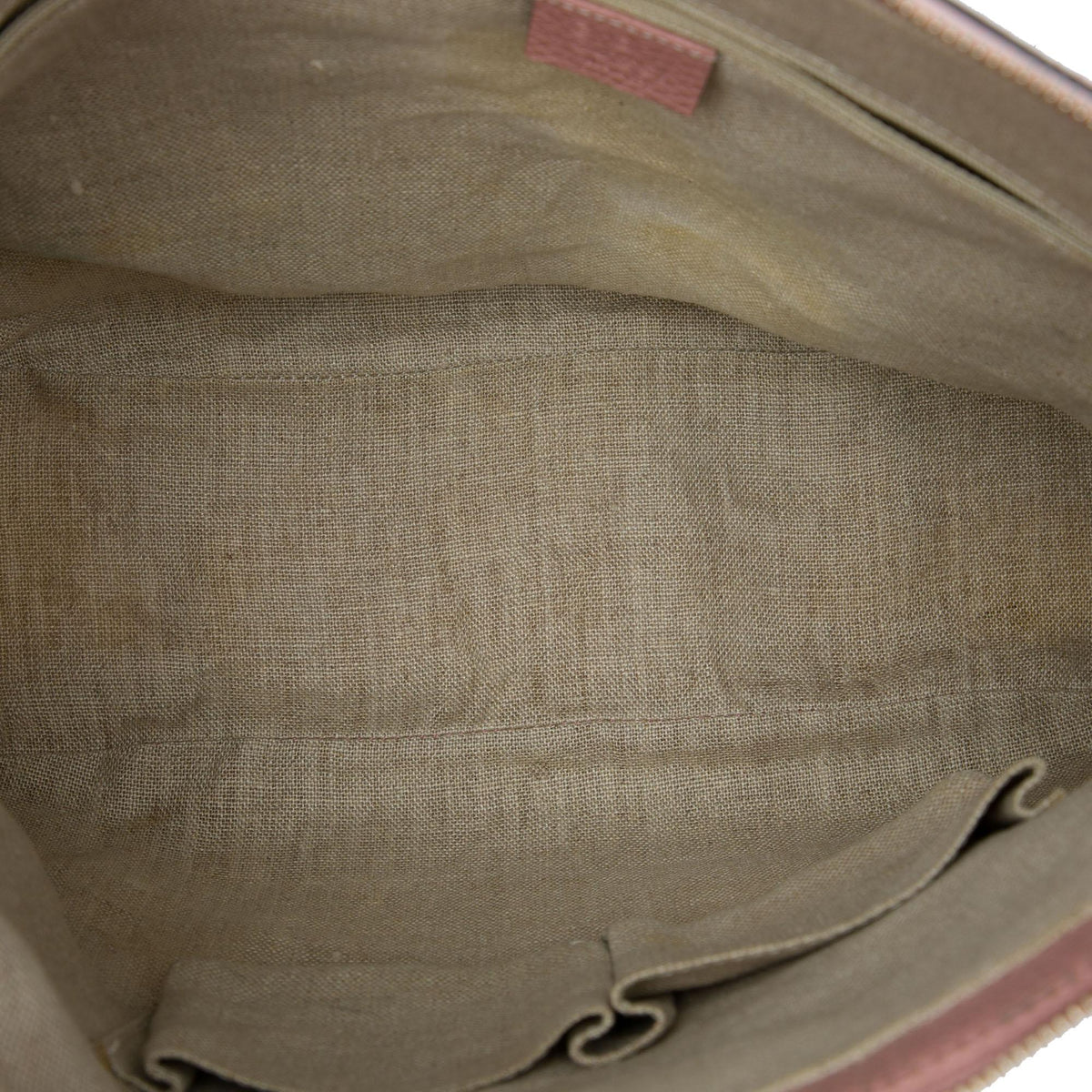 Gucci GG Canvas Bree Shoulder Bag