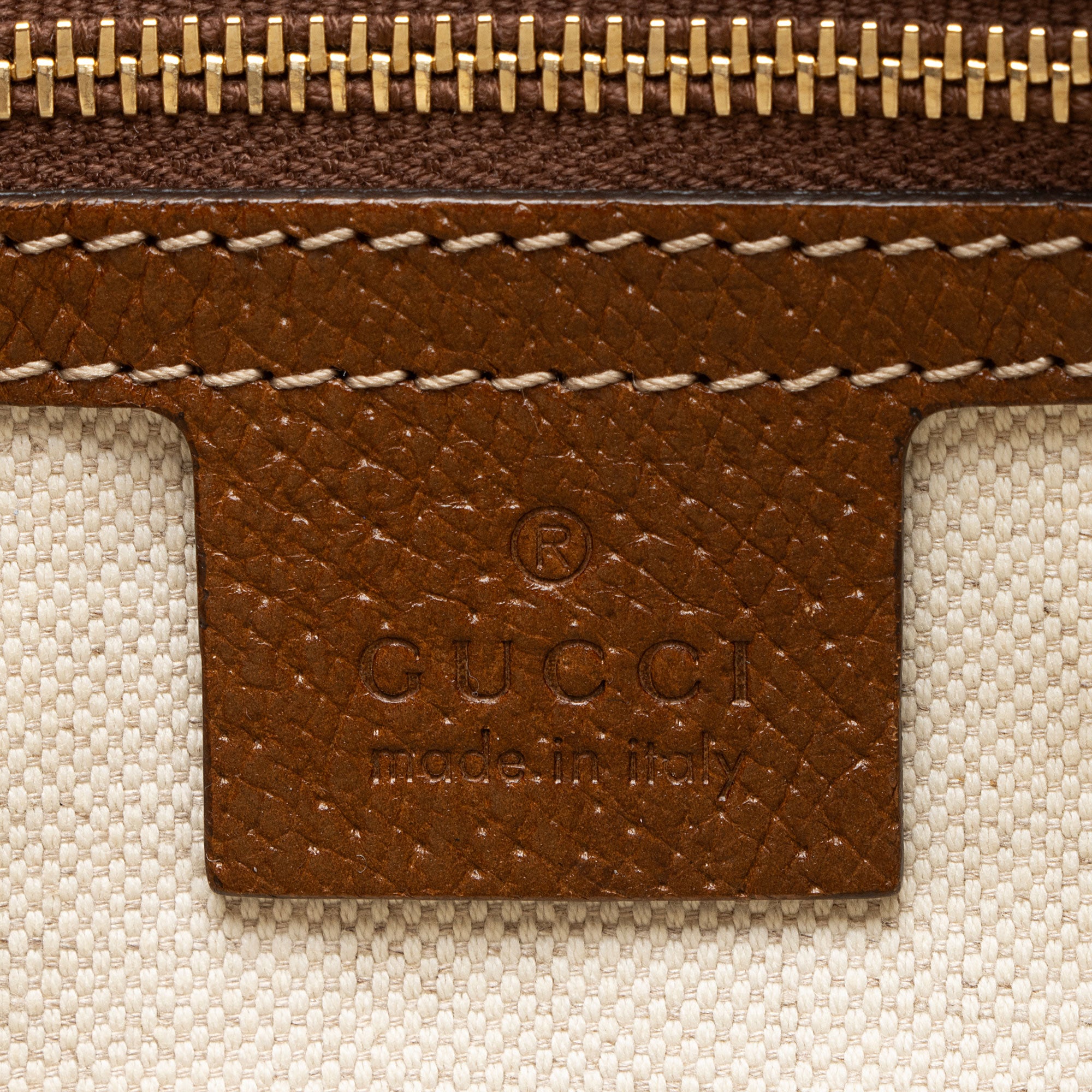 Gucci GG Canvas Bree Small Shoulder Bag
