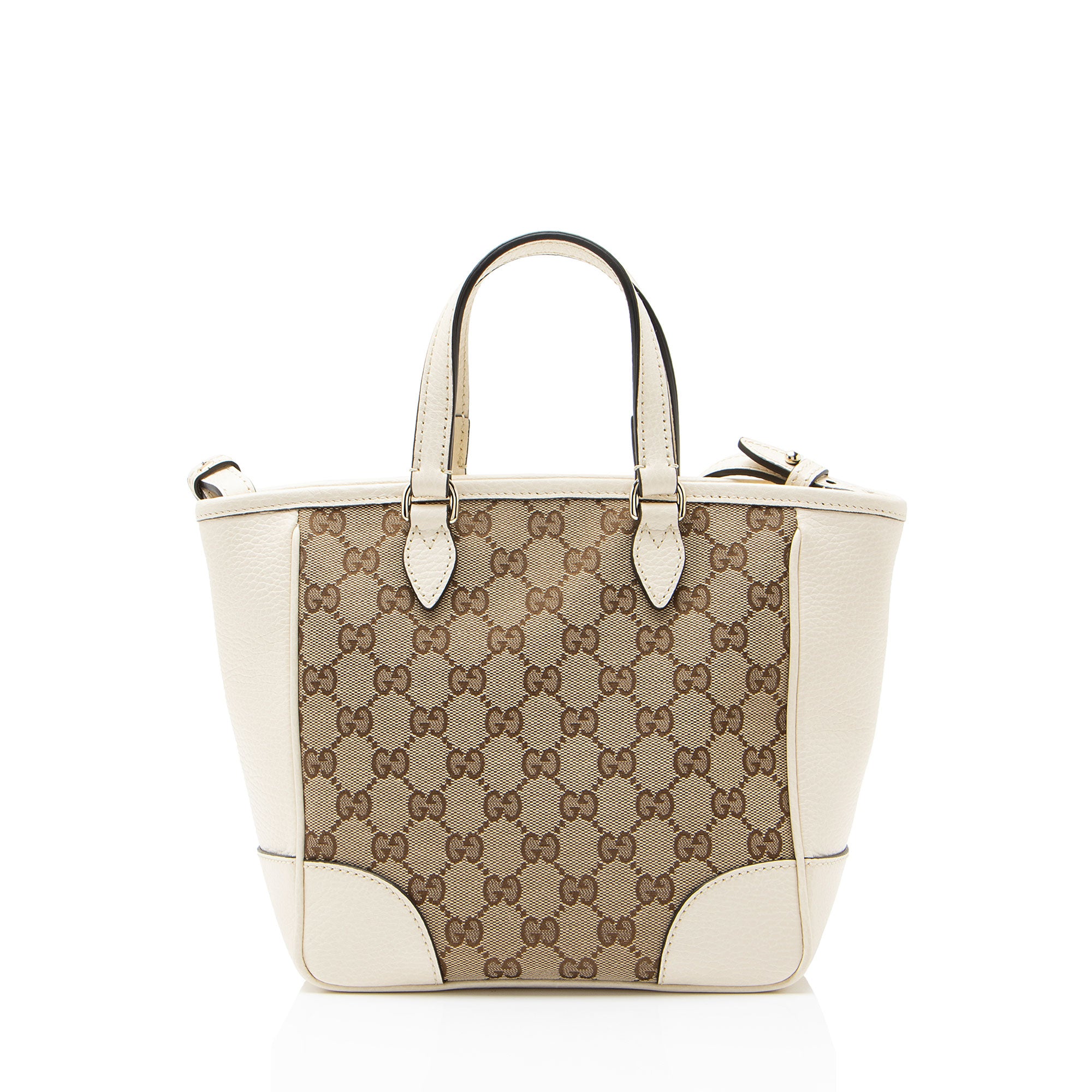 Gucci GG Canvas Bree Small Tote