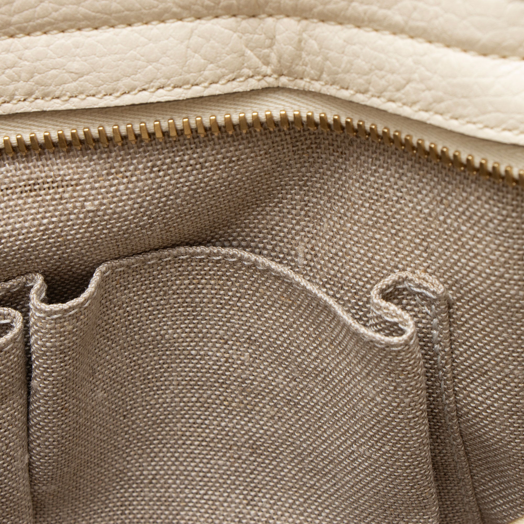 Gucci GG Canvas Bree Small Tote