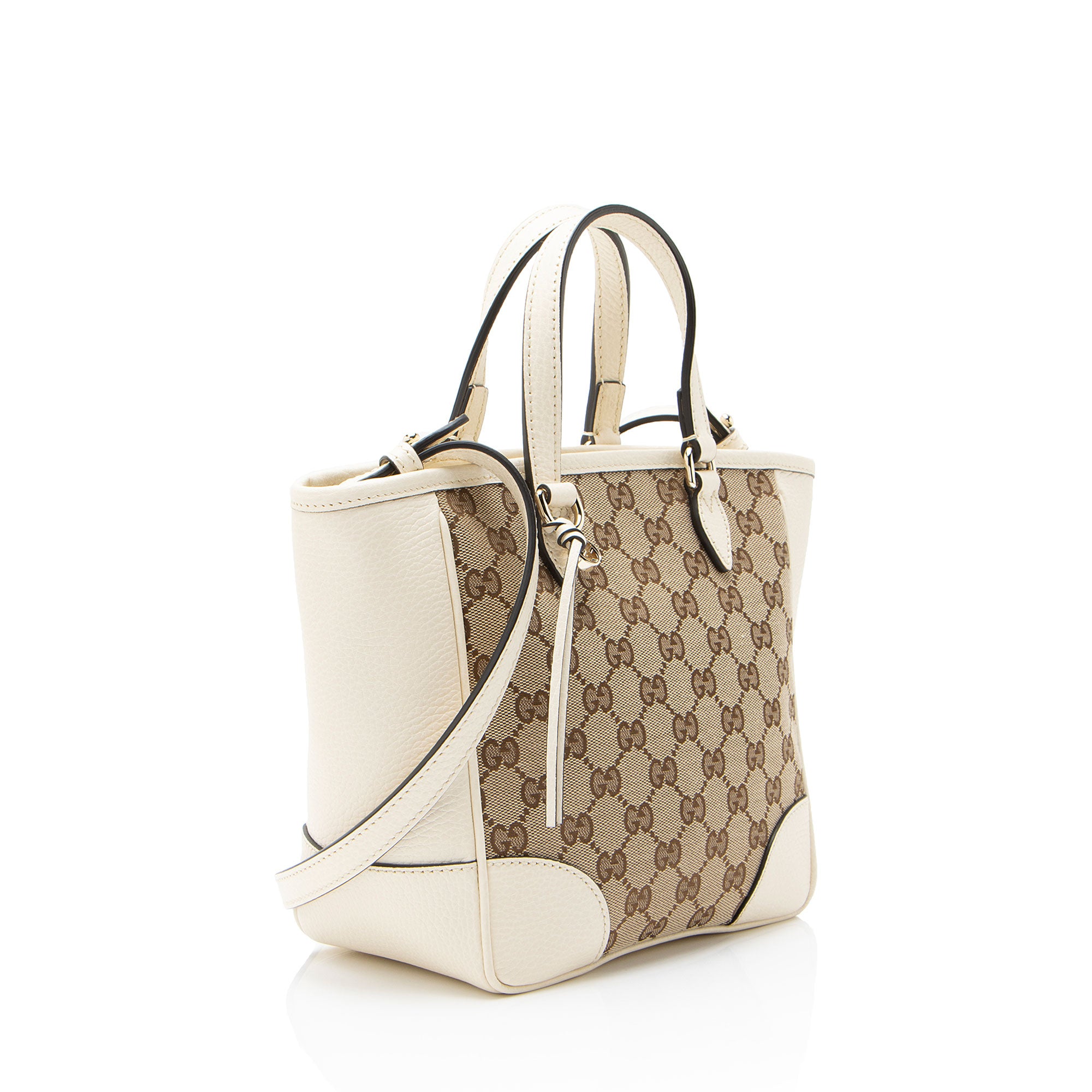 Gucci GG Canvas Bree Small Tote