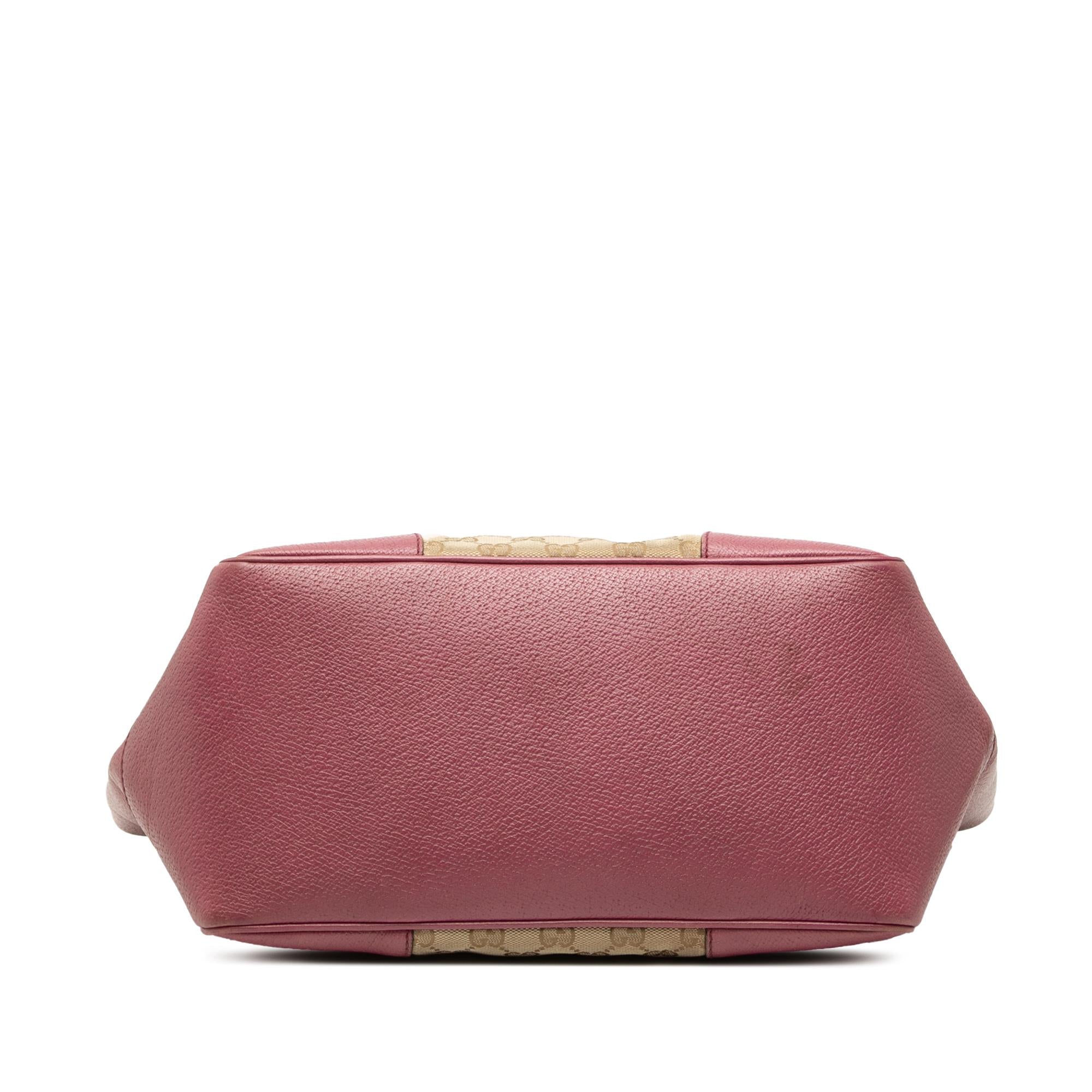 Gucci GG Canvas Bree Tote