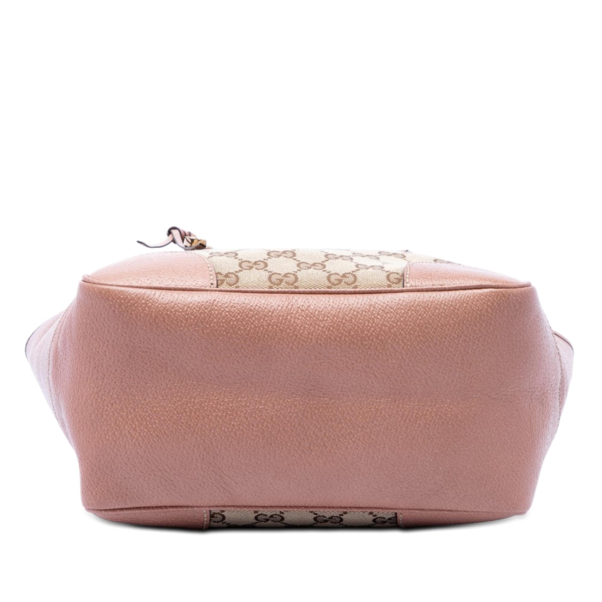 Gucci GG Canvas Bree Tote