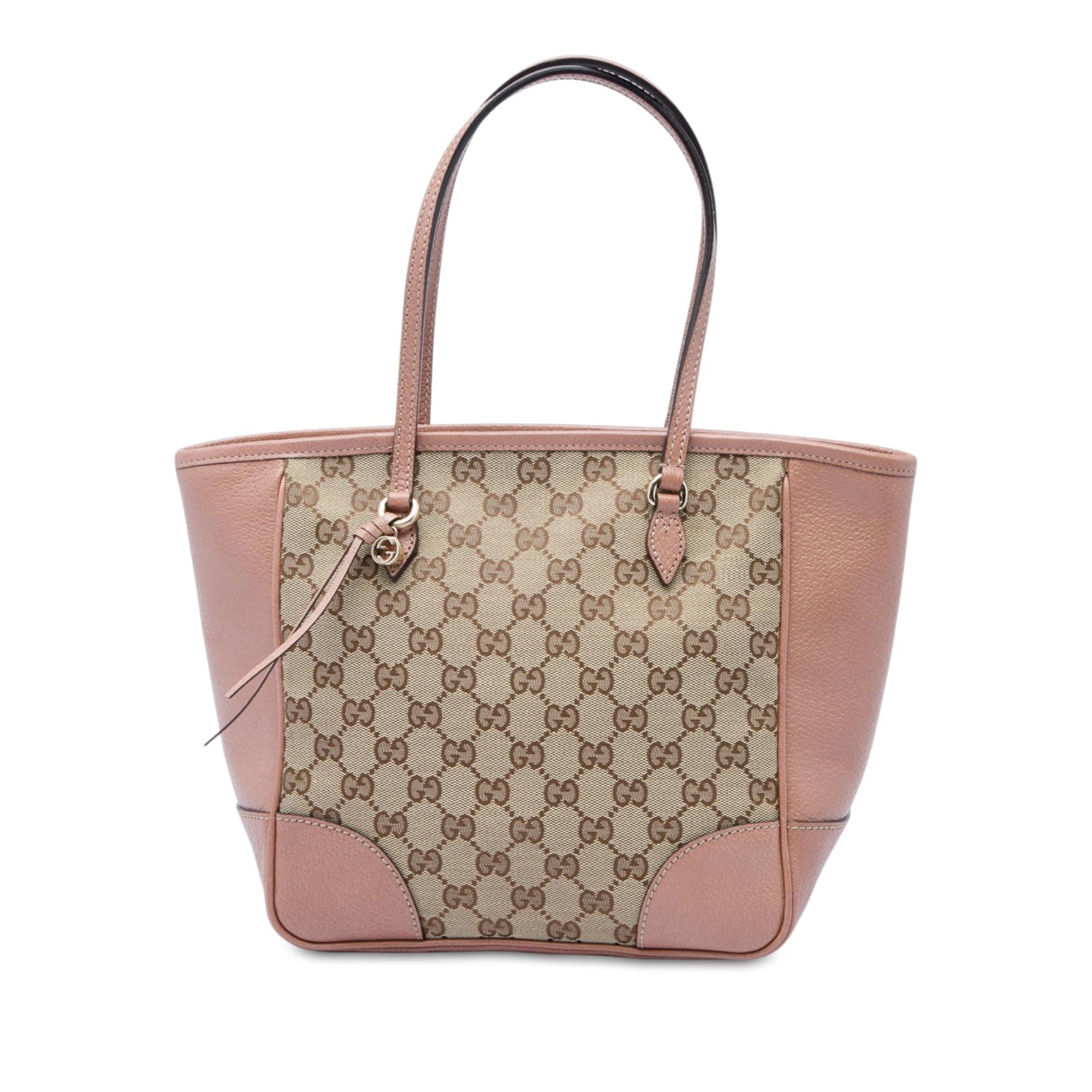 Gucci GG Canvas Bree Tote