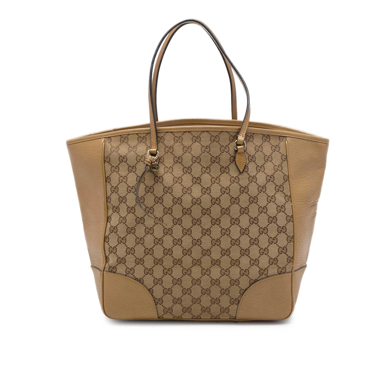Gucci GG Canvas Bree Tote