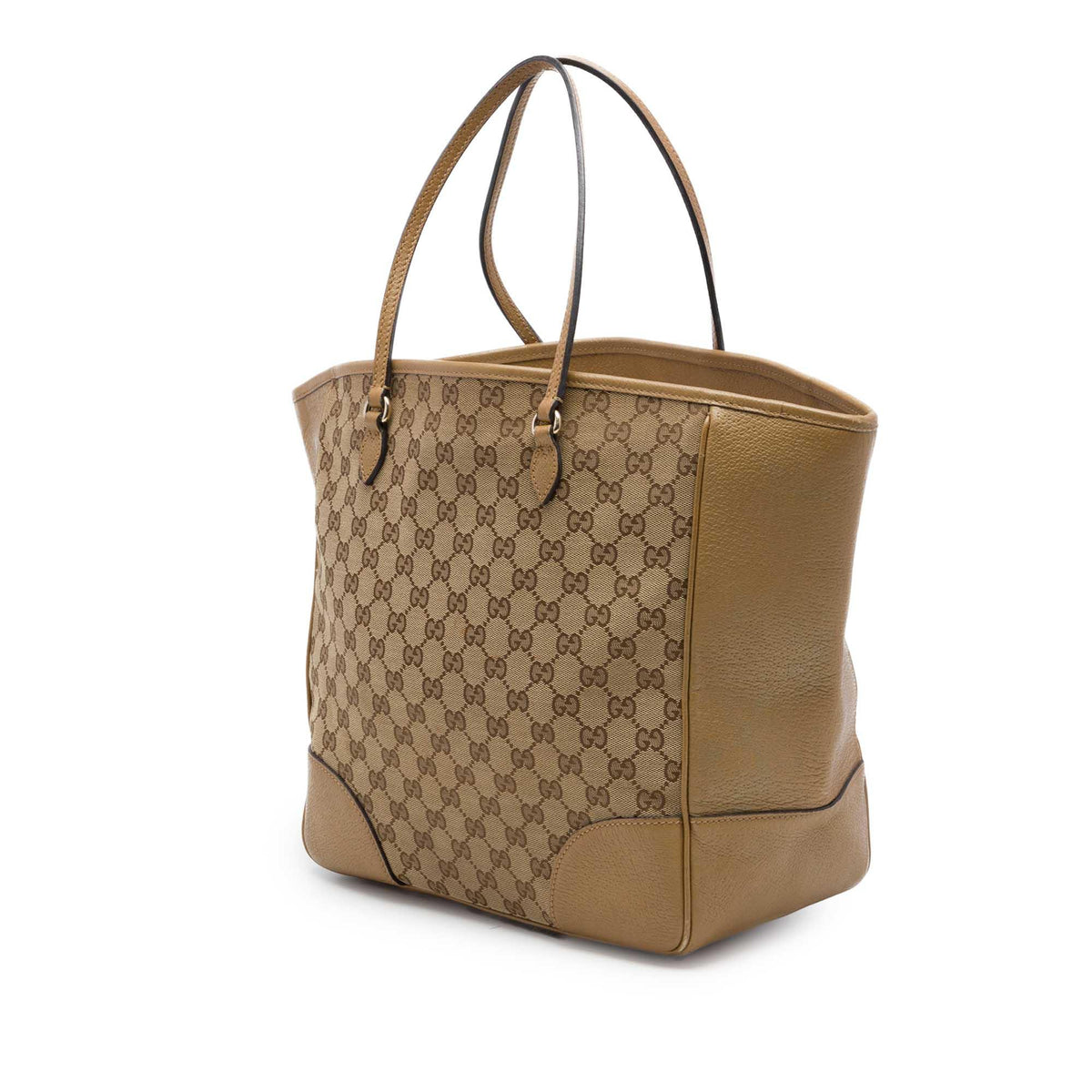 Gucci GG Canvas Bree Tote