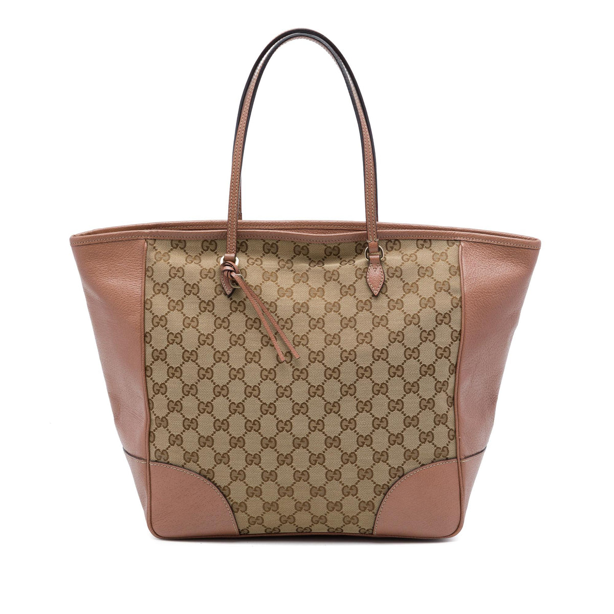 Gucci GG Canvas Bree Tote