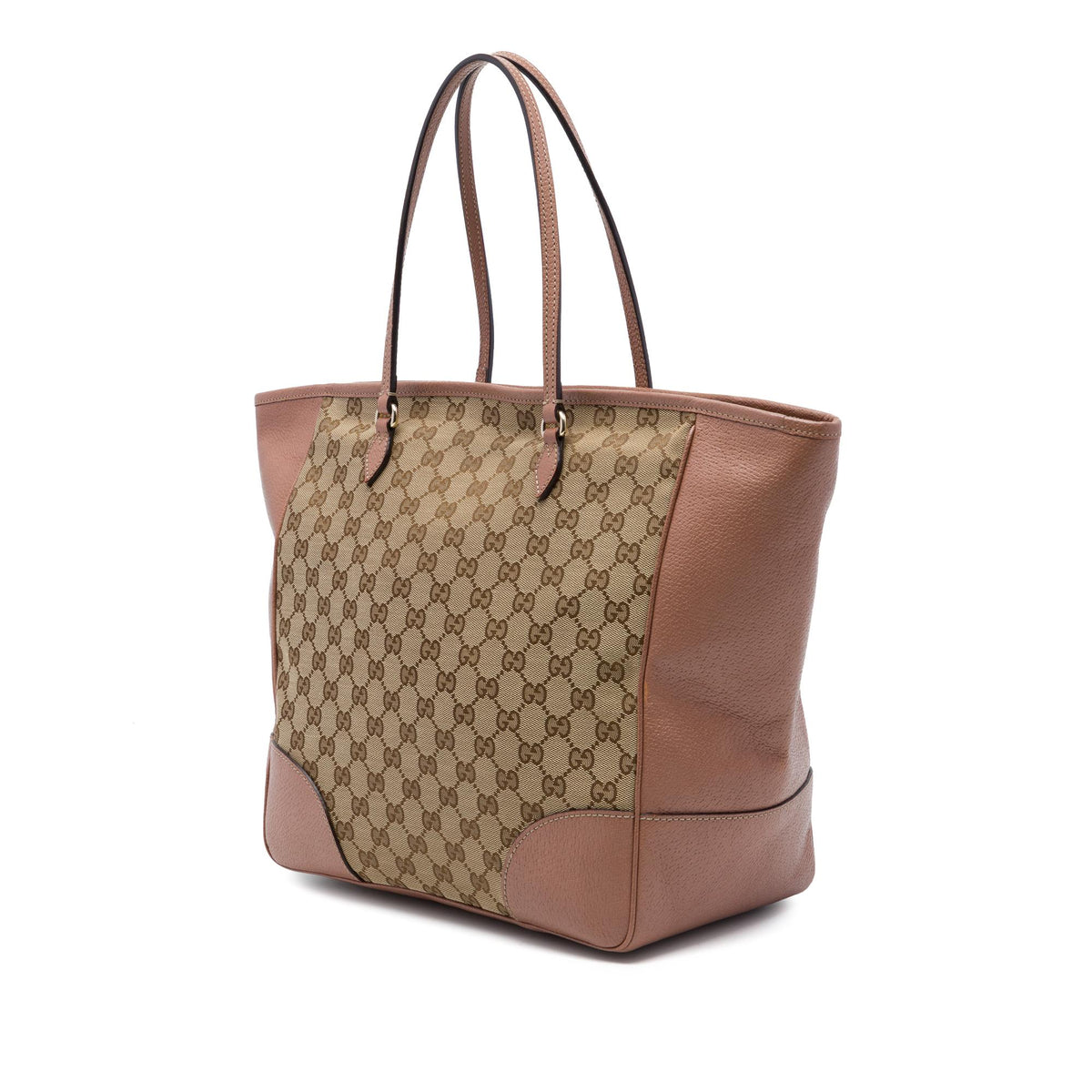 Gucci GG Canvas Bree Tote