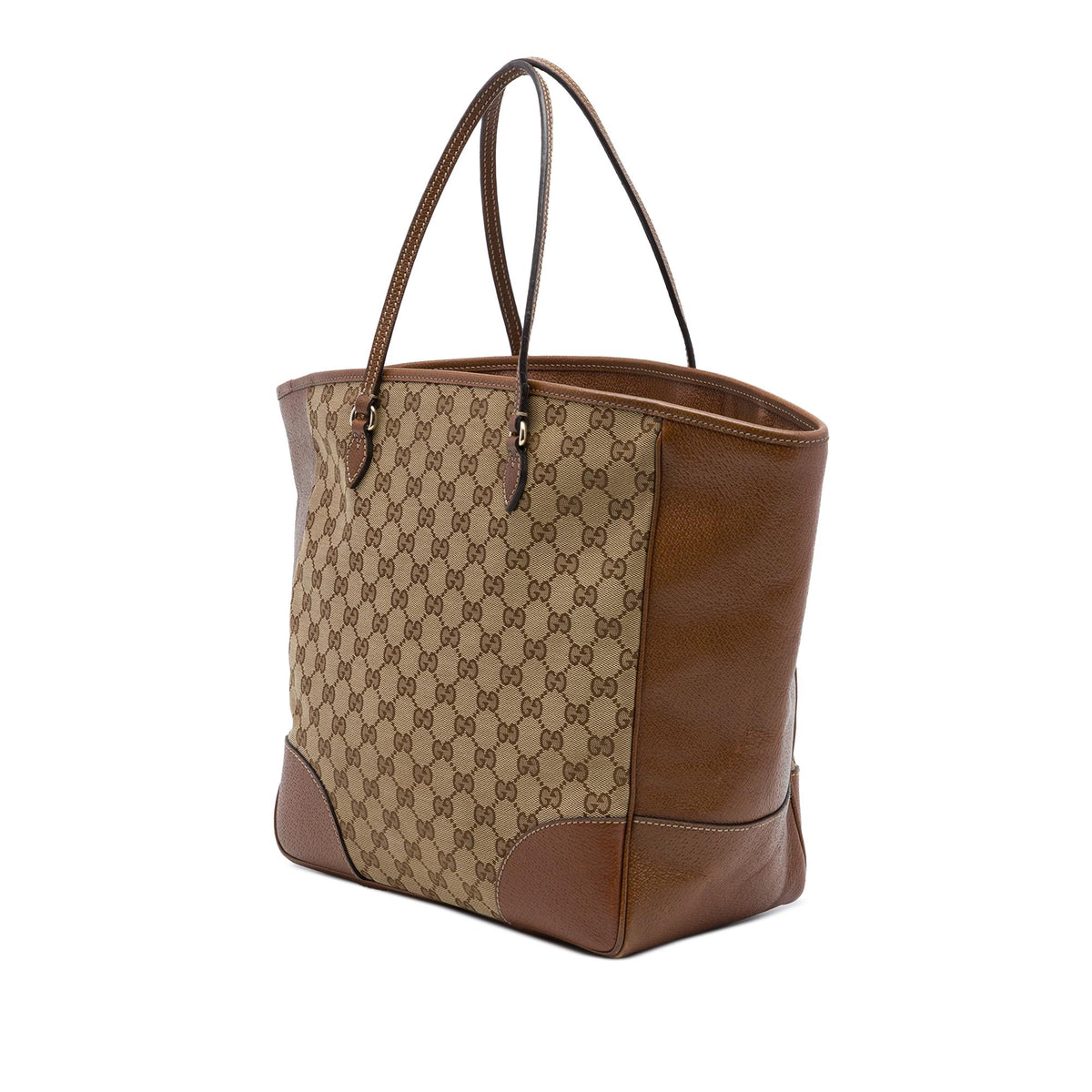 Gucci GG Canvas Bree Tote