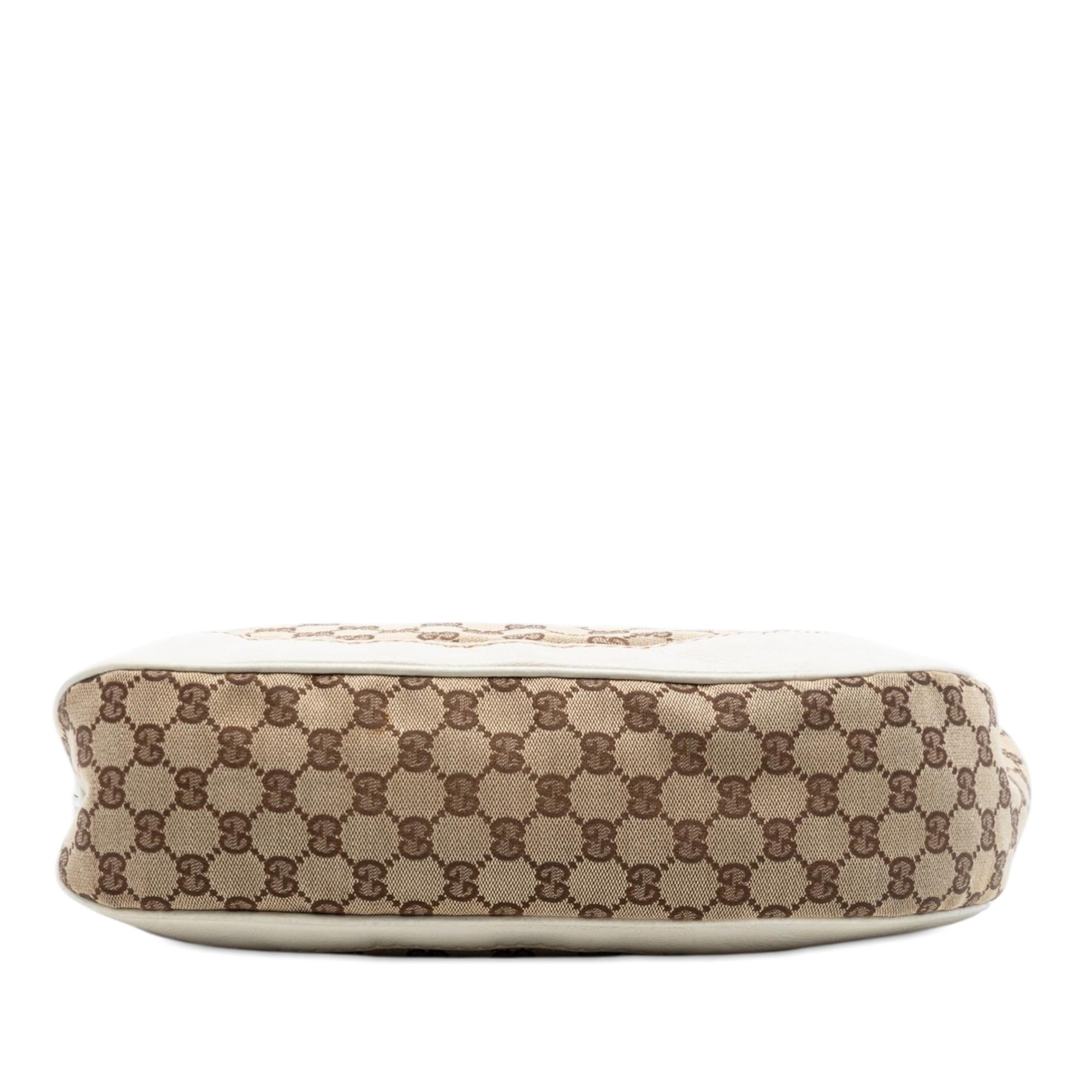 Gucci GG Canvas Charlotte Crossbody