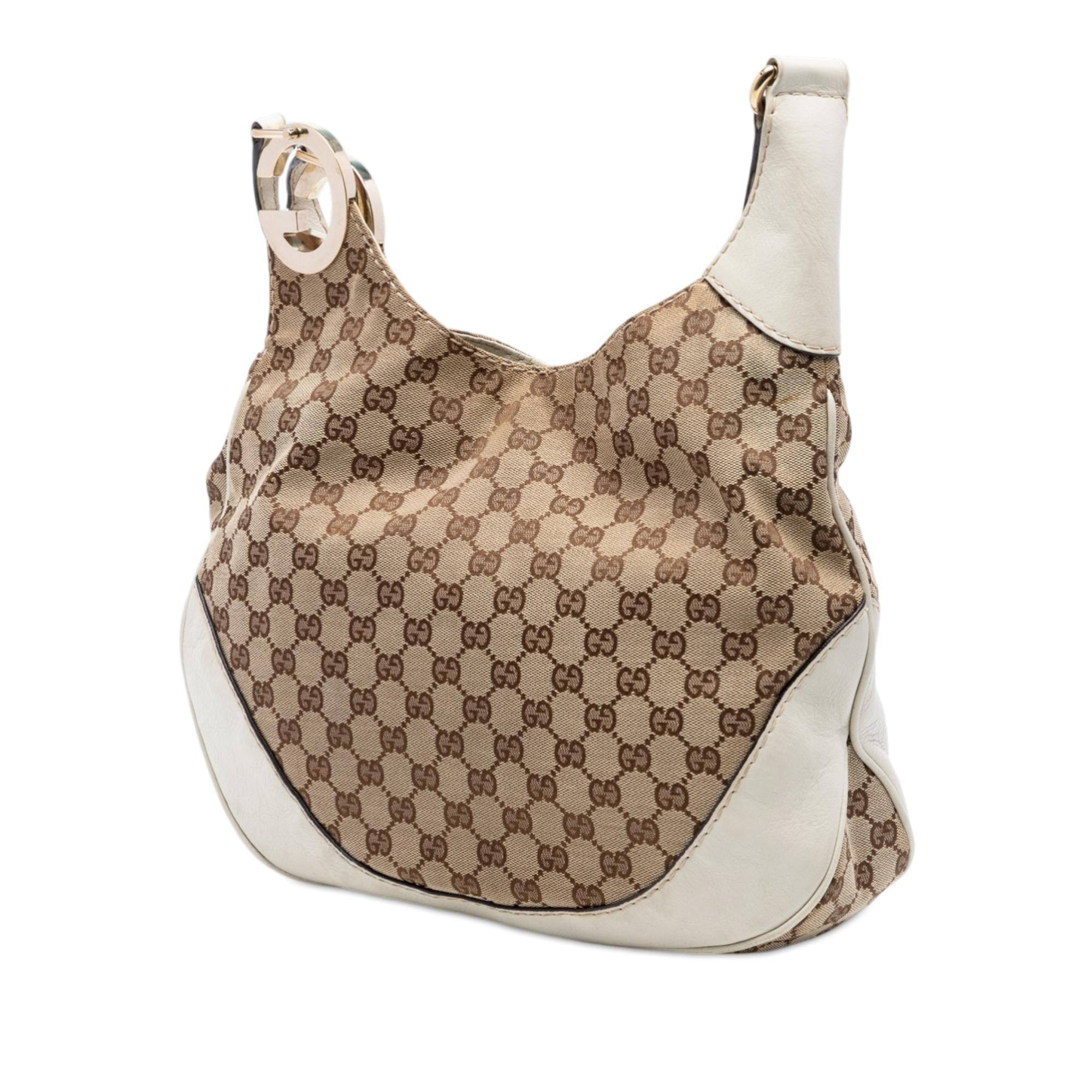 Gucci GG Canvas Charlotte Crossbody