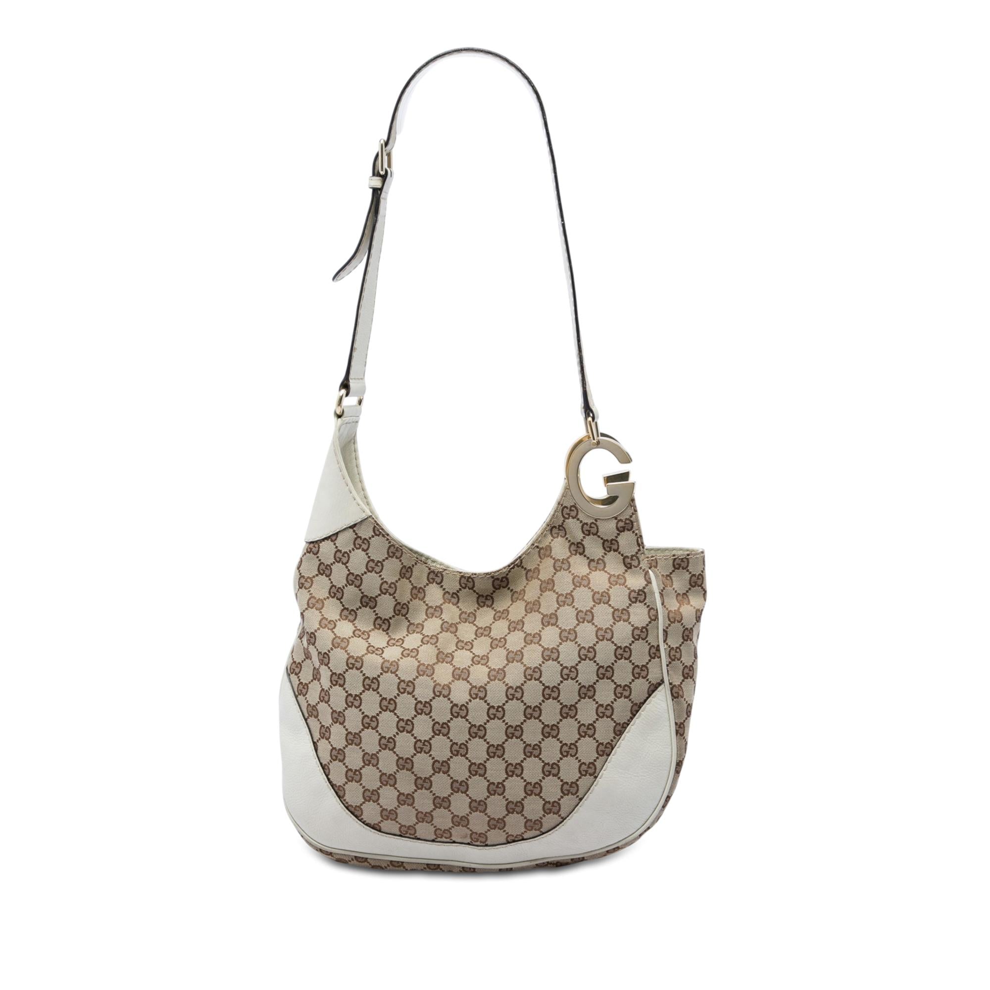 Gucci GG Canvas Charlotte Crossbody