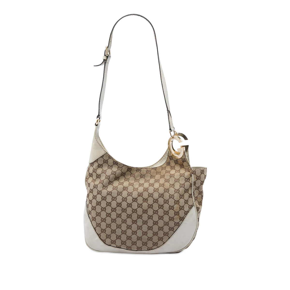 Gucci GG Canvas Charlotte Crossbody