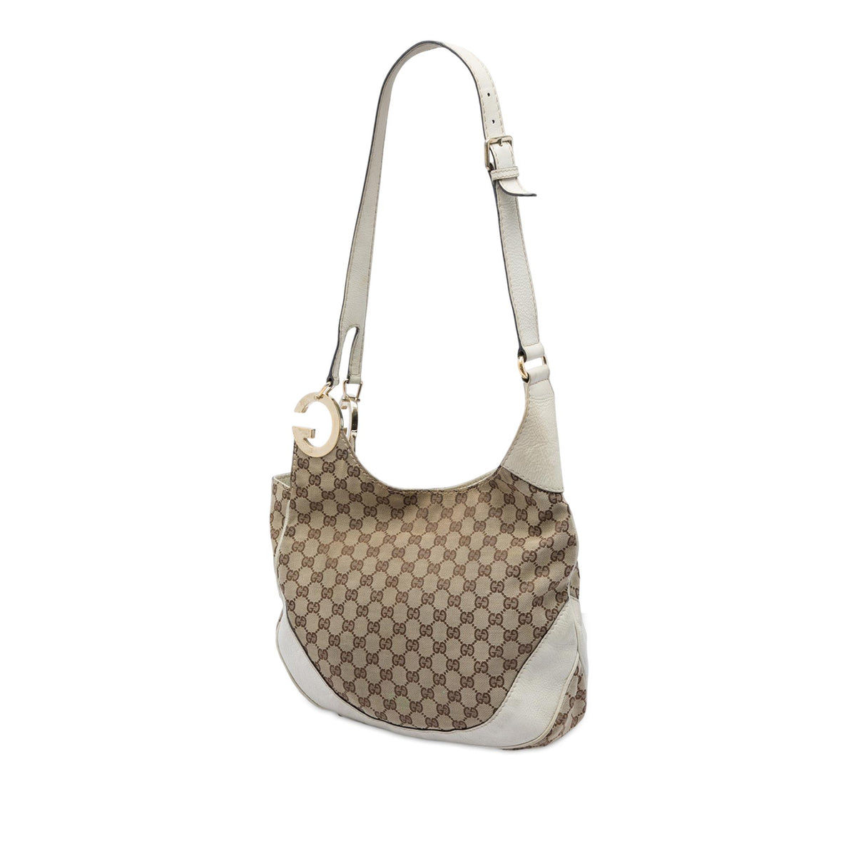 Gucci GG Canvas Charlotte Crossbody