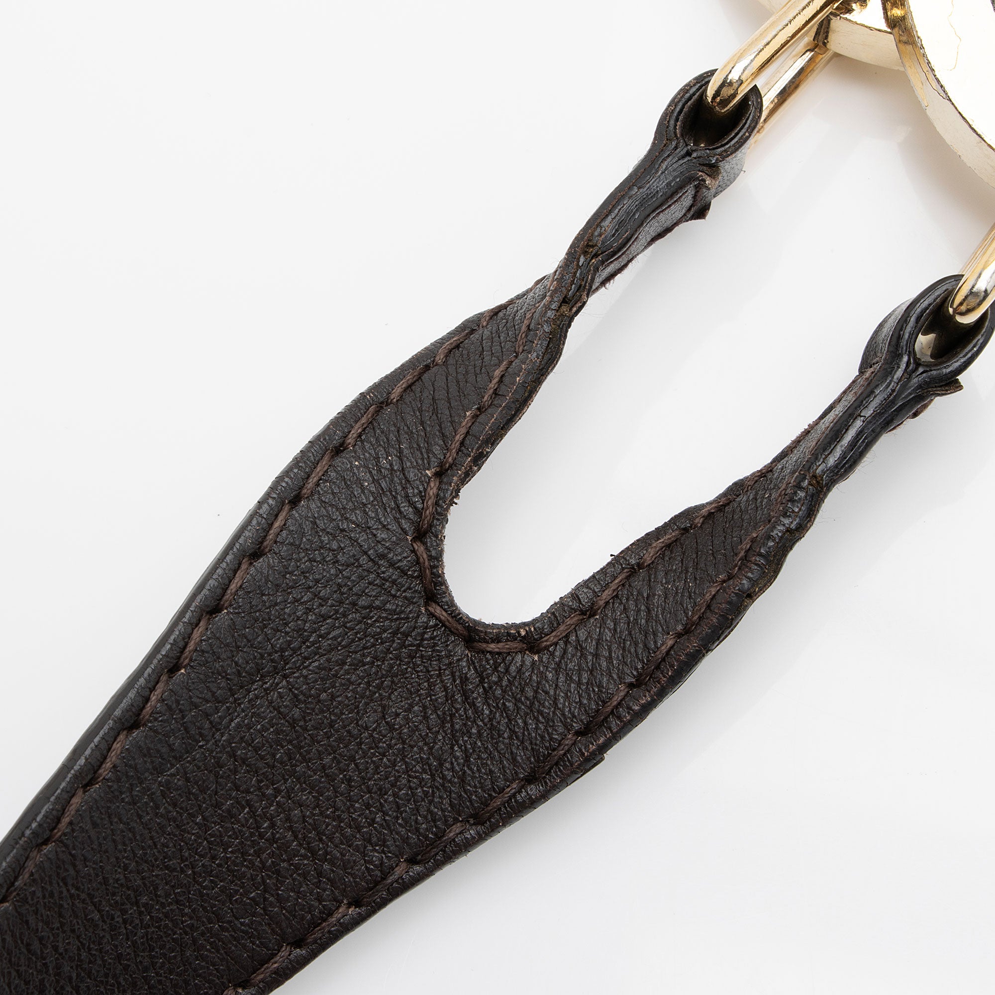 Gucci GG Canvas Charlotte Medium Shoulder Bag (SHF-2fr7e3)