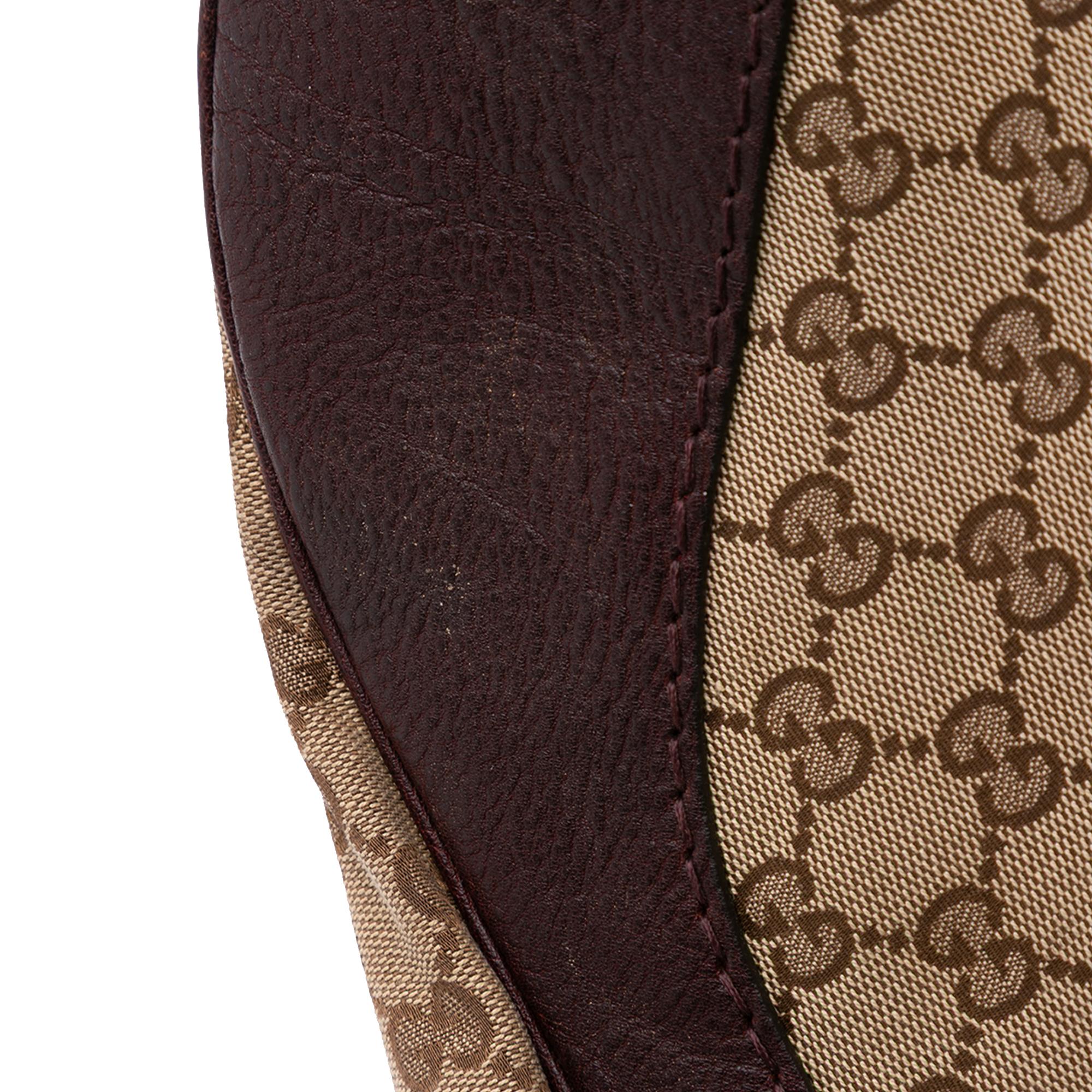 Gucci GG Canvas Charlotte Tote