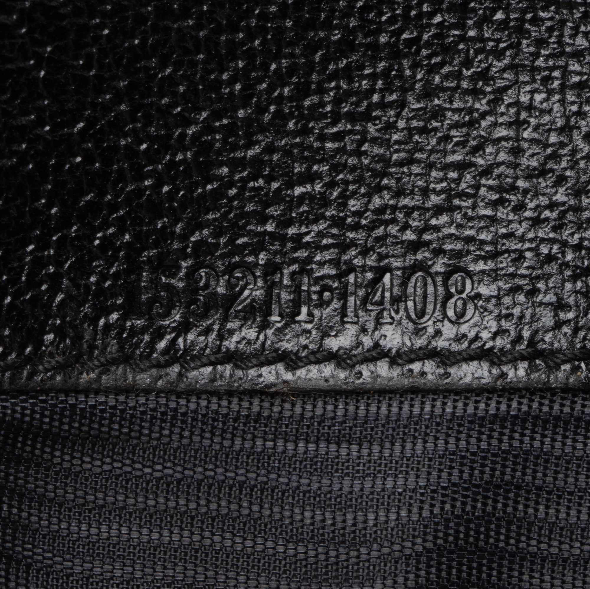 Gucci GG Canvas Charmy Continental Wallet