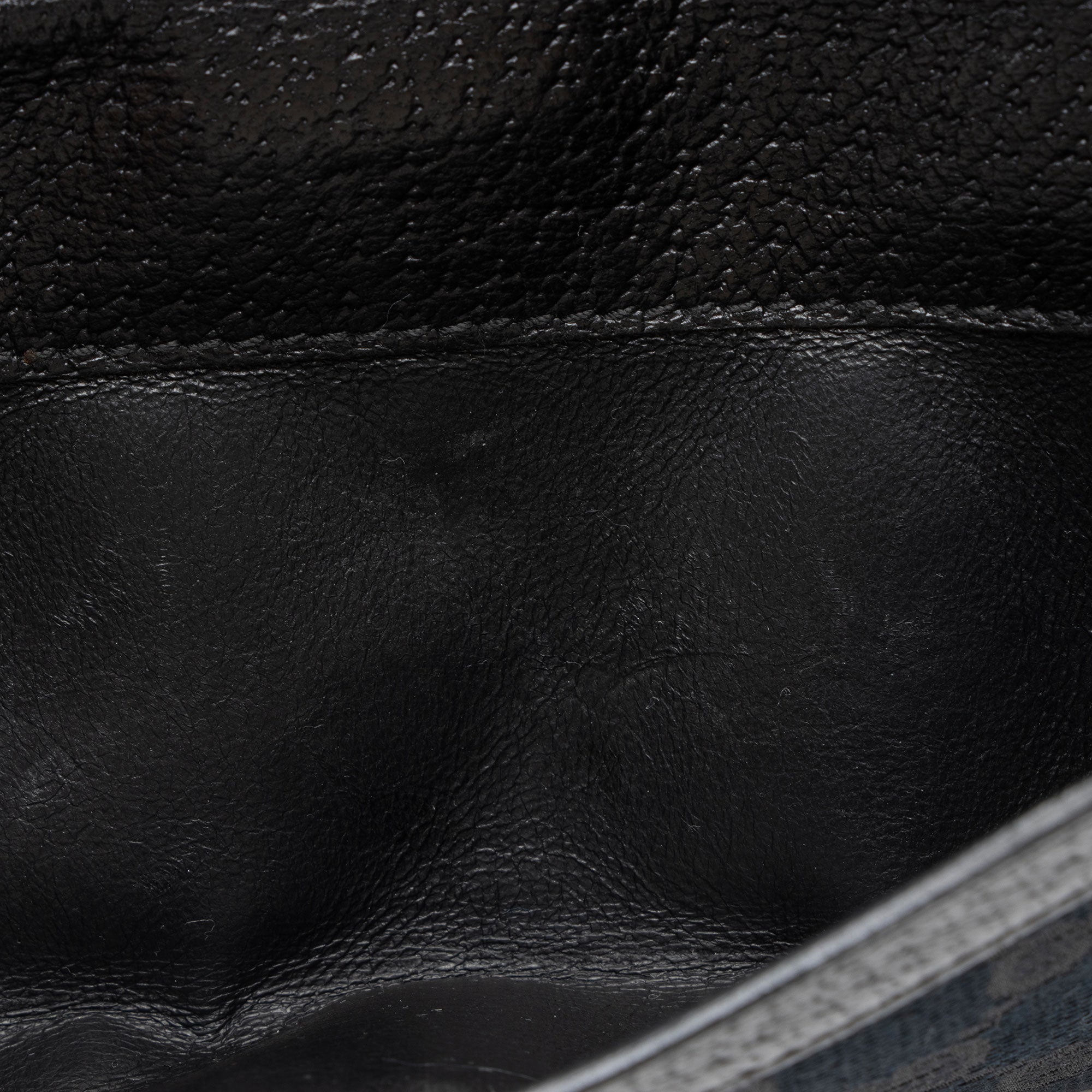 Gucci GG Canvas Charmy Continental Wallet