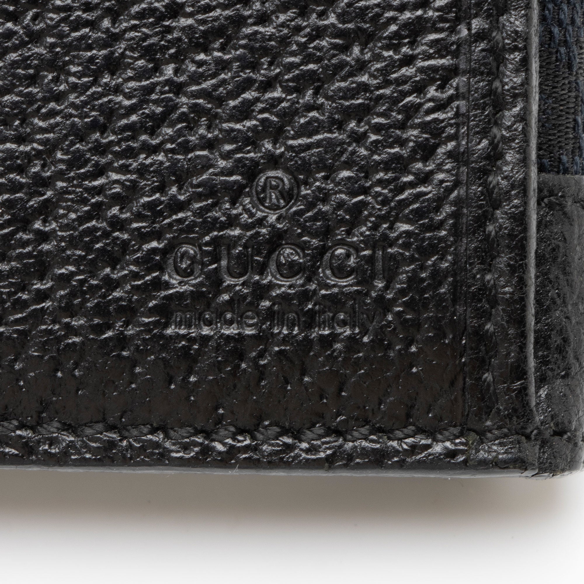 Gucci GG Canvas Charmy Continental Wallet
