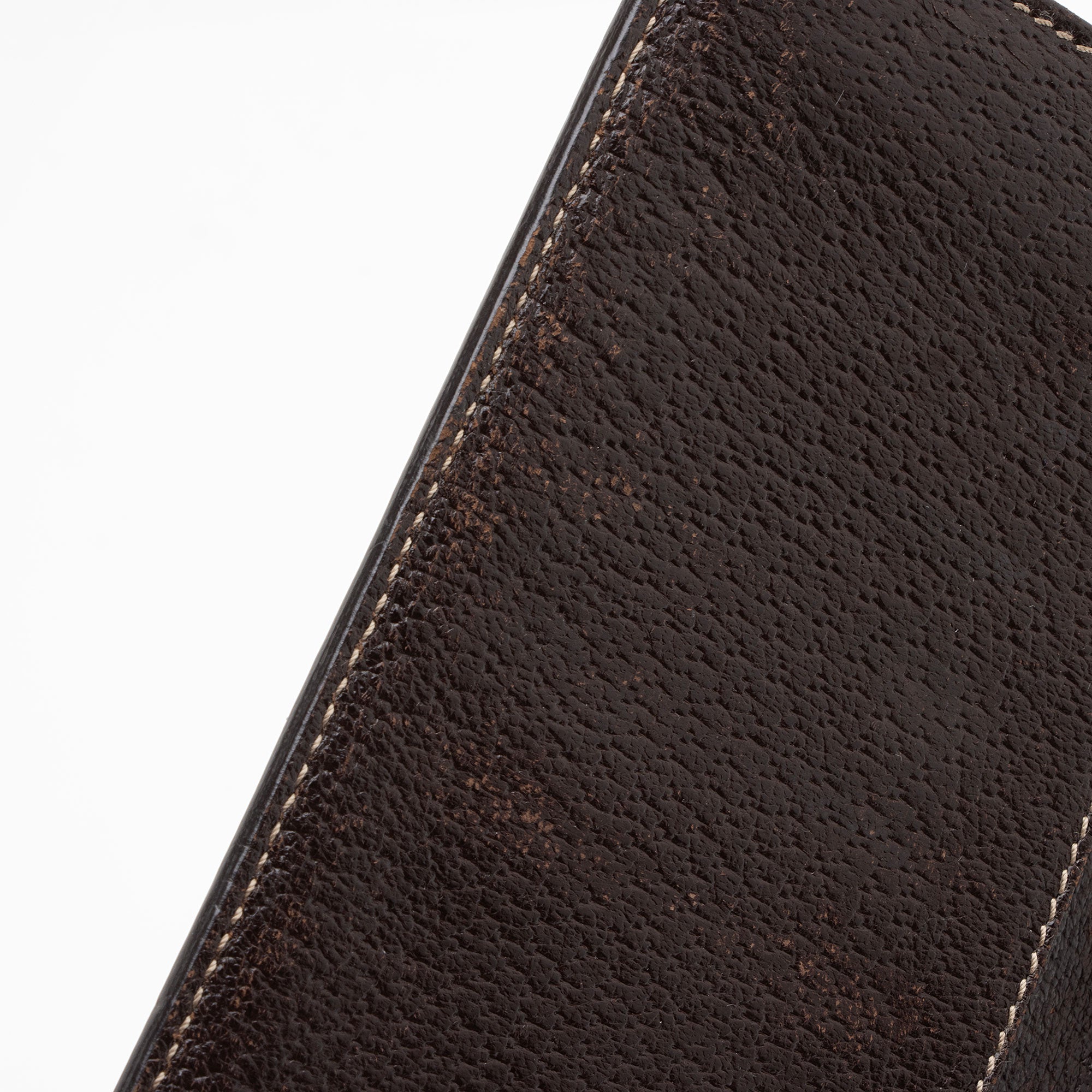 Gucci GG Canvas Charmy Continental Wallet