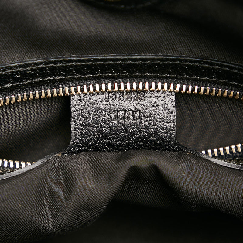 Gucci GG Canvas Charmy Shoulder Bag (SHG-XMFLg9)