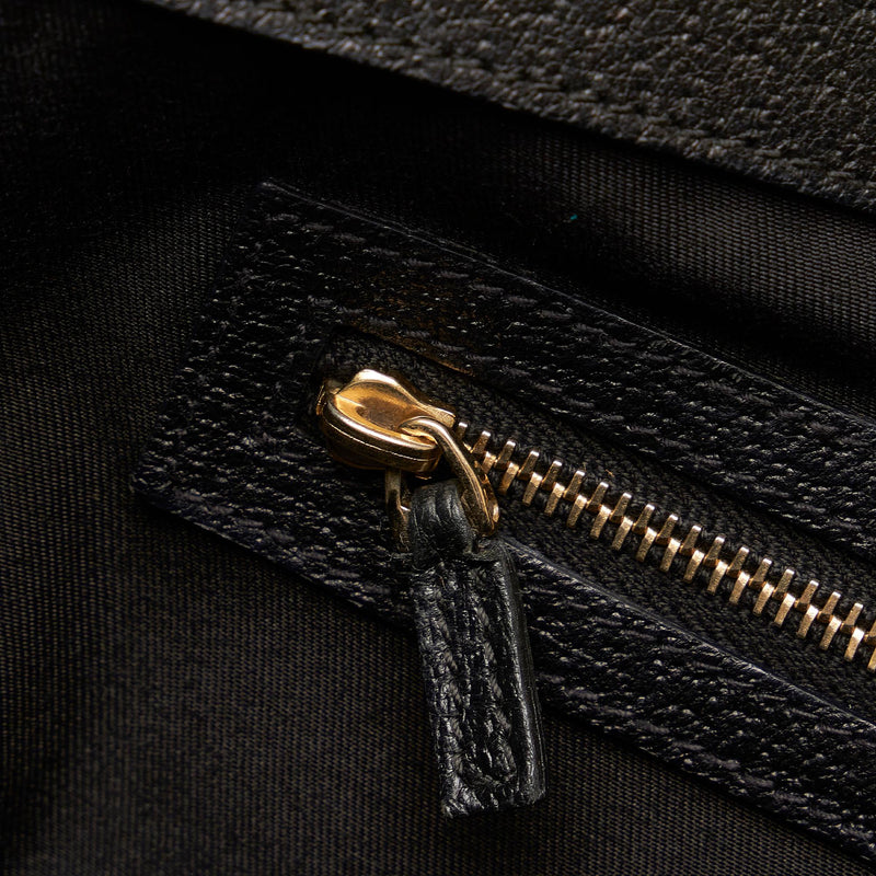 Gucci GG Canvas Charmy Shoulder Bag (SHG-cd7kgE)