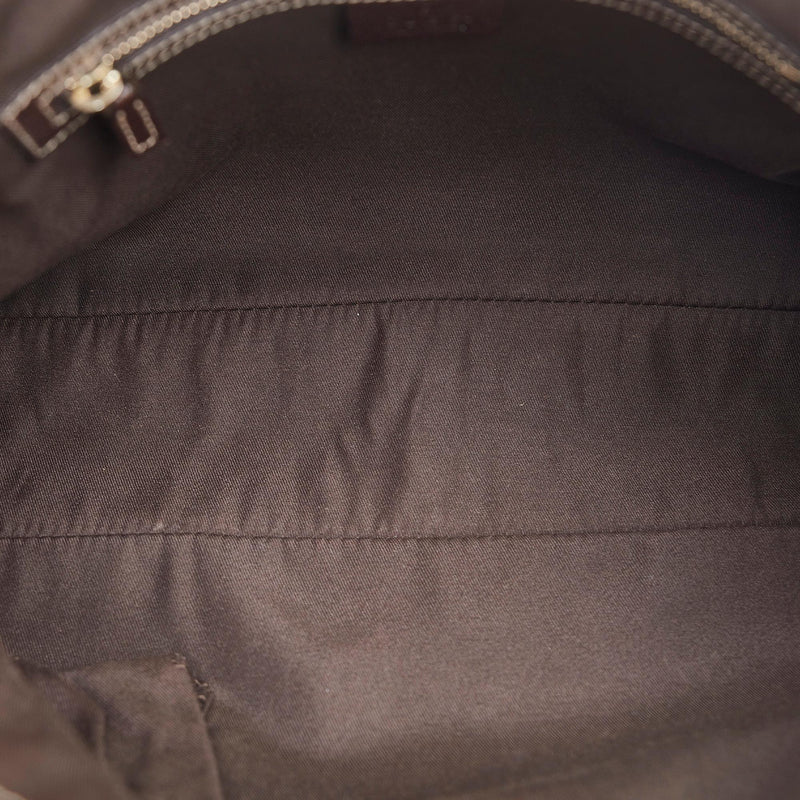 Gucci GG Canvas Charmy Shoulder Bag (SHG-z05jIQ)