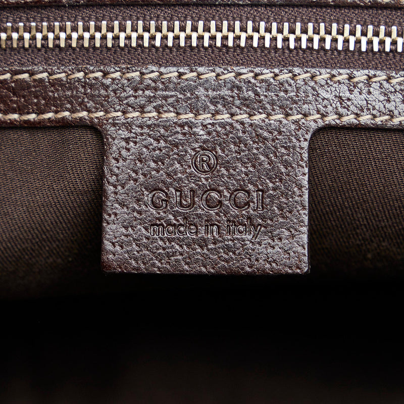 Gucci GG Canvas Charmy Shoulder Bag (SHG-z05jIQ)