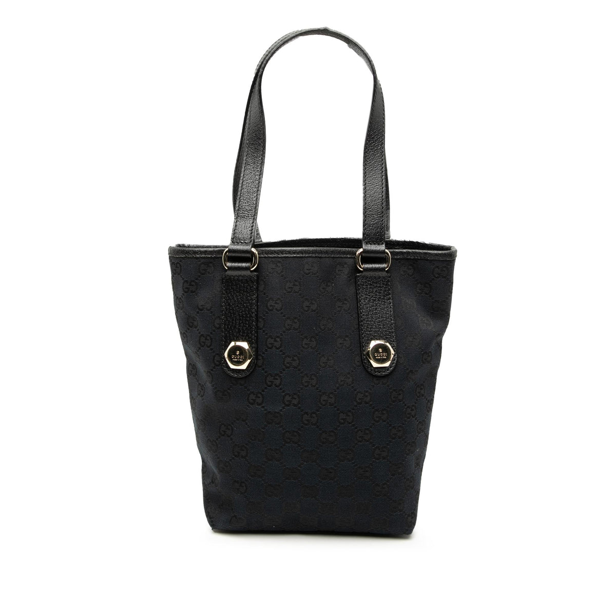 Gucci GG Canvas Charmy Tote