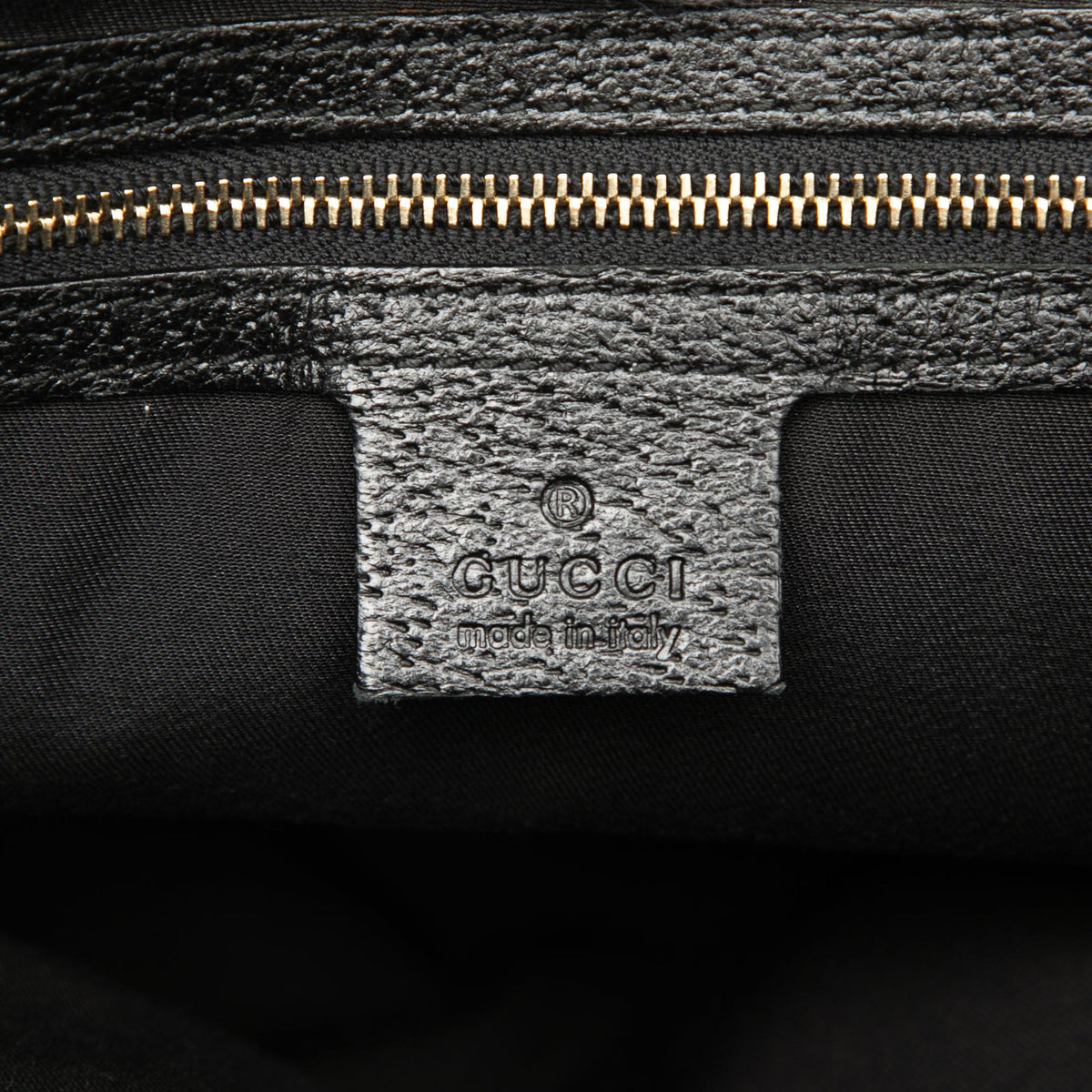 Gucci GG Canvas Charmy Tote