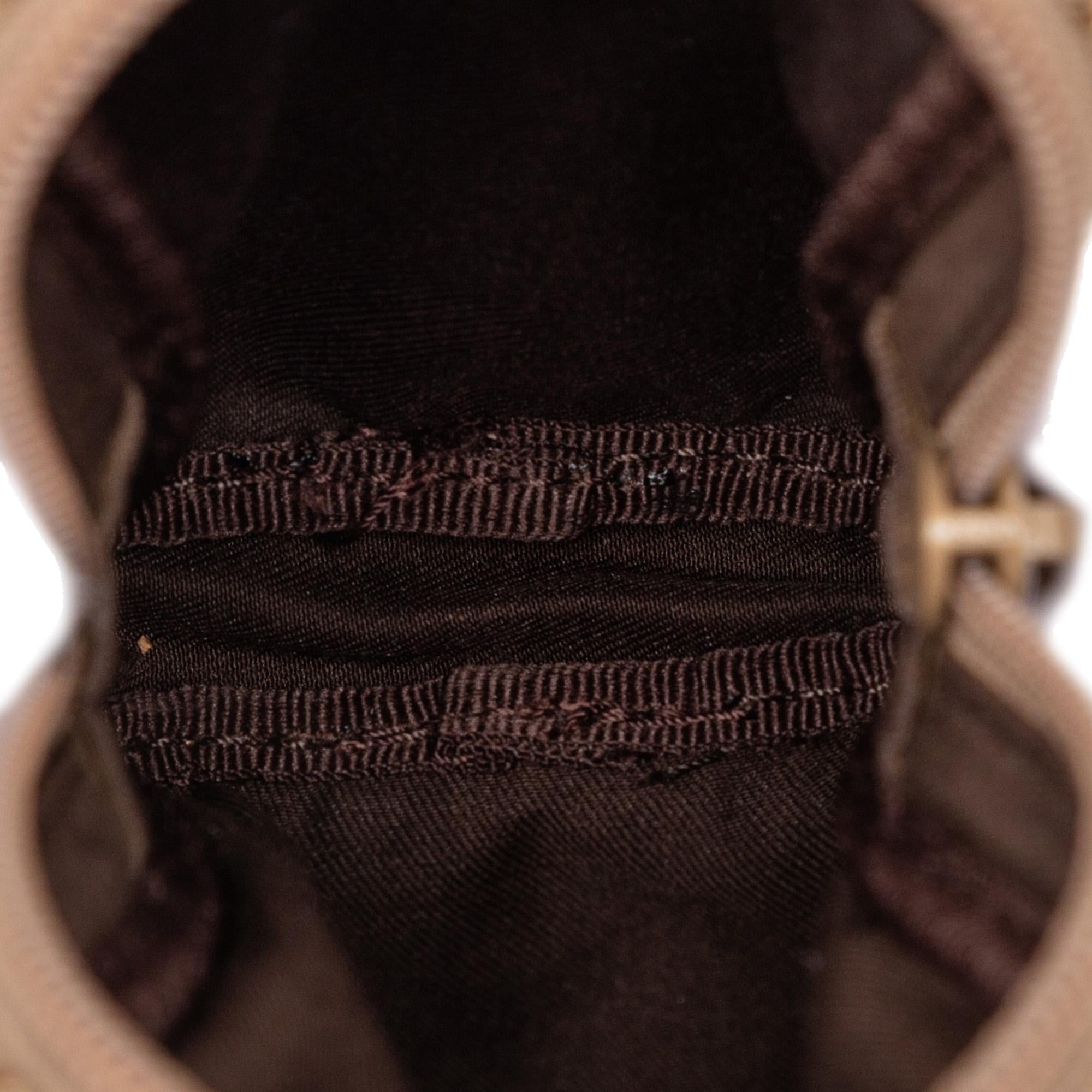 Gucci GG Canvas Cigarette Pouch