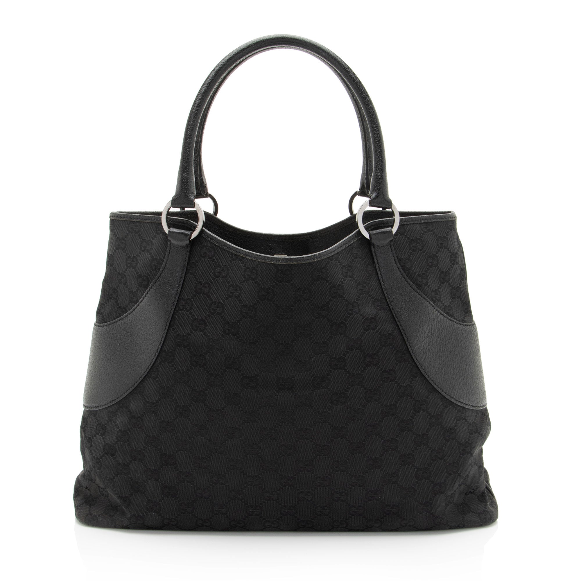 Gucci GG Canvas Classic Large Tote