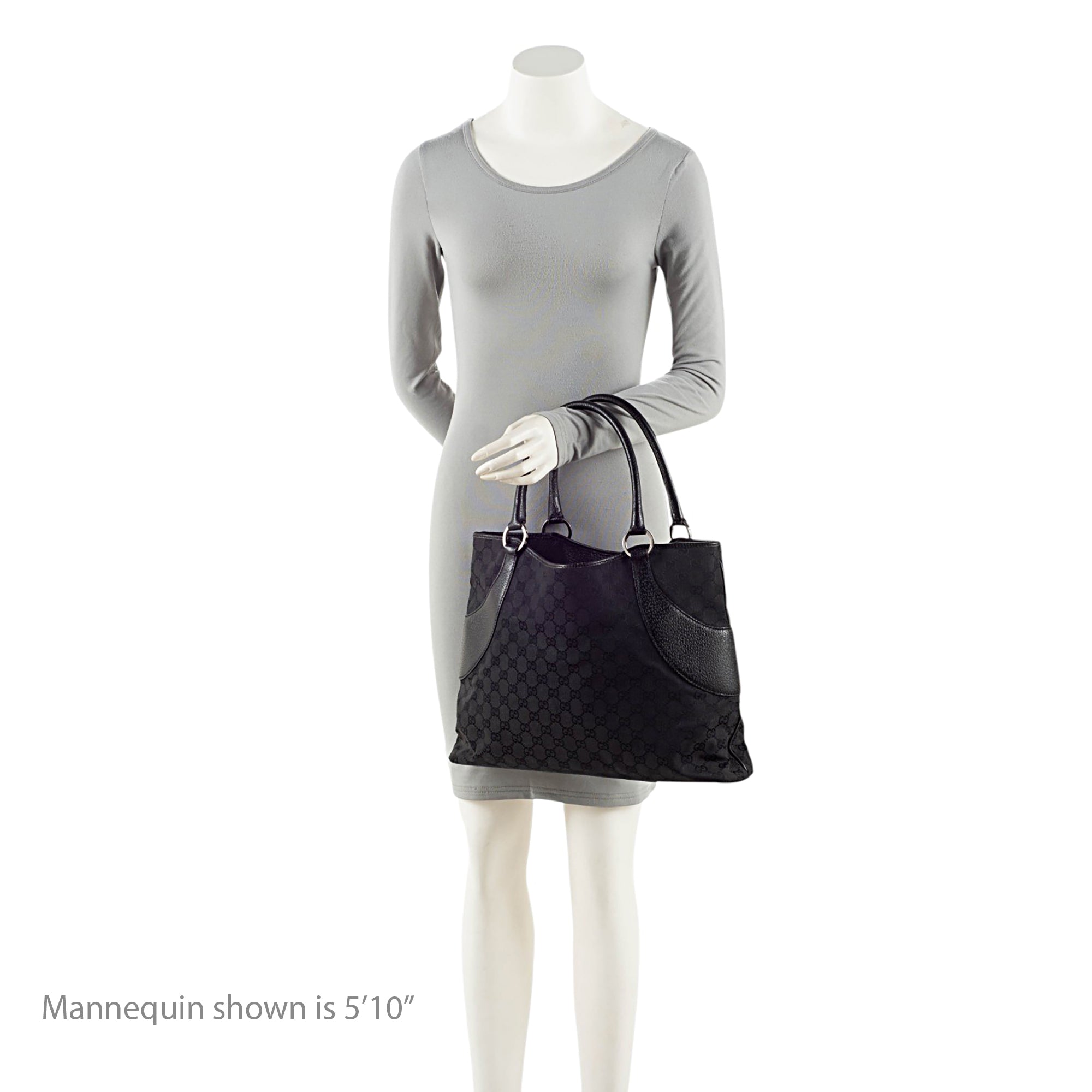 Gucci GG Canvas Classic Large Tote