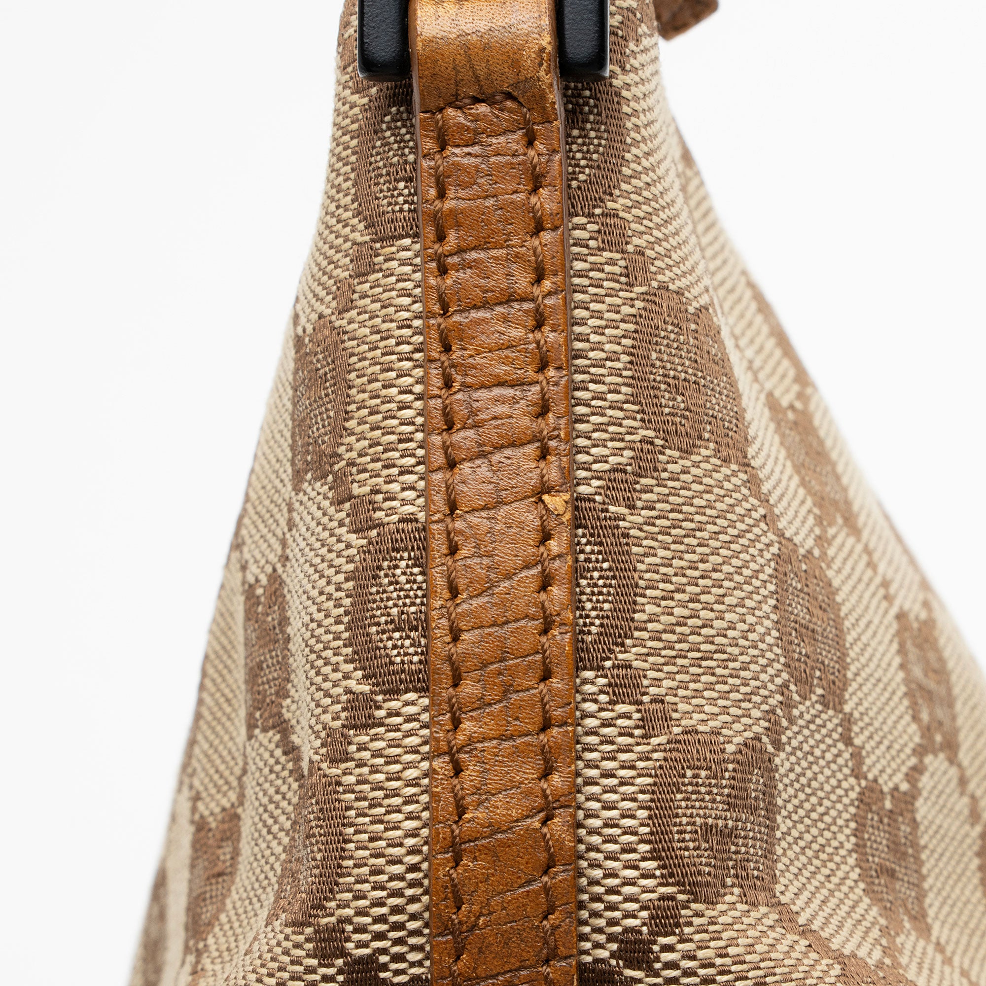 Gucci GG Canvas Classic Pochette (SHF-HgP2iI)