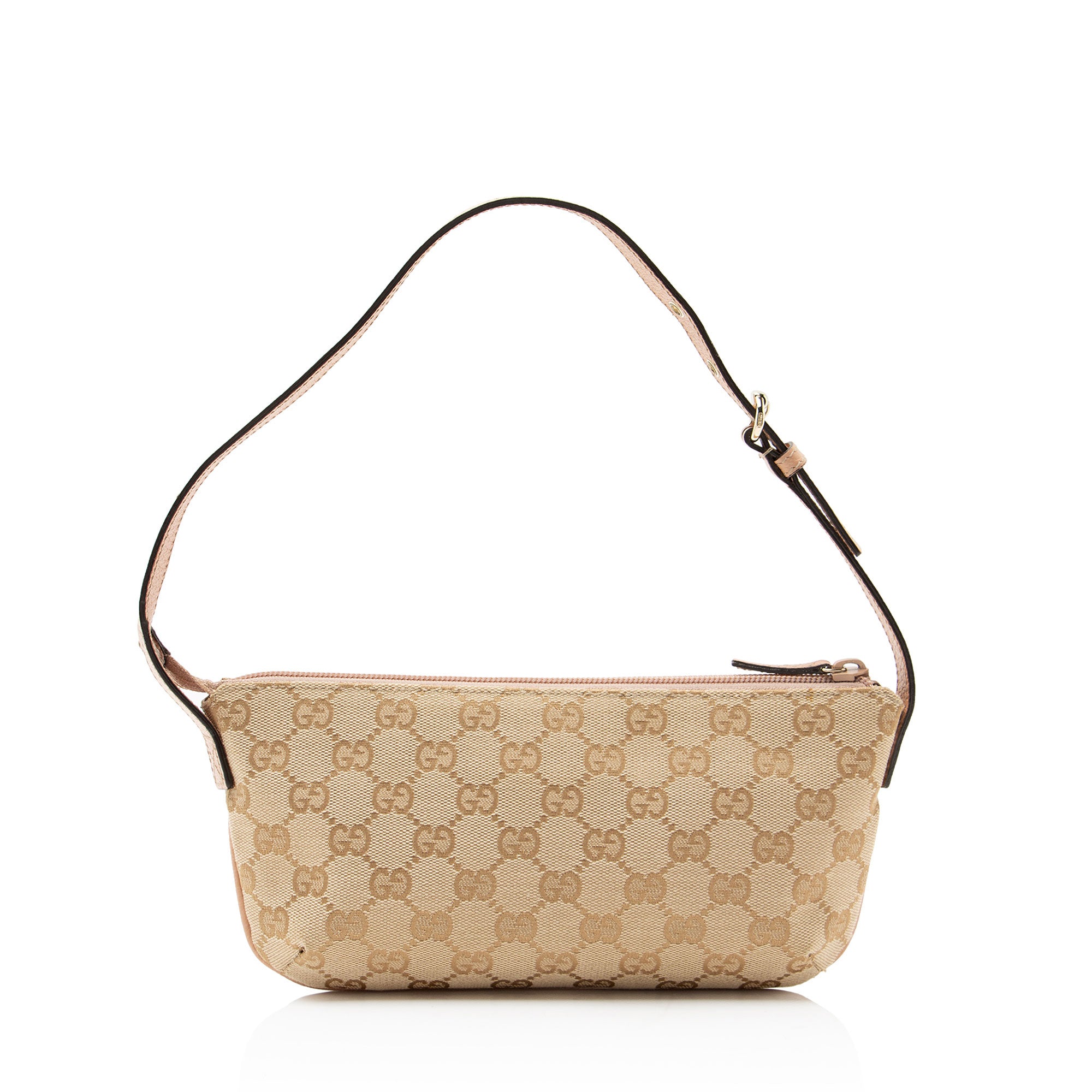 Gucci GG Canvas Classic Pochette