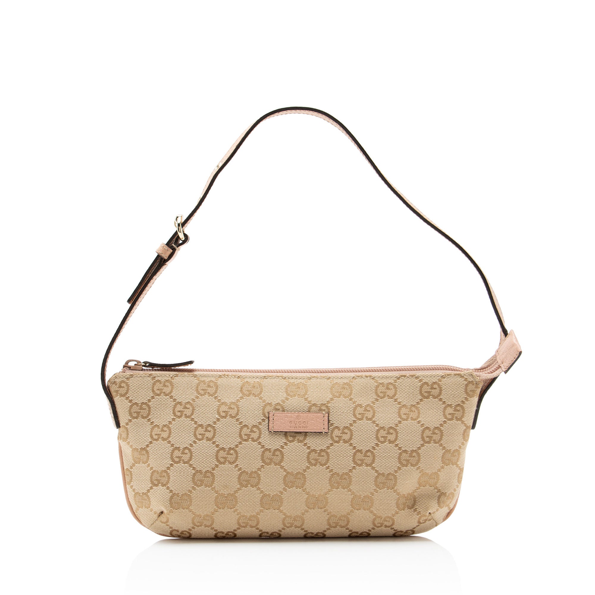 Gucci GG Canvas Classic Pochette