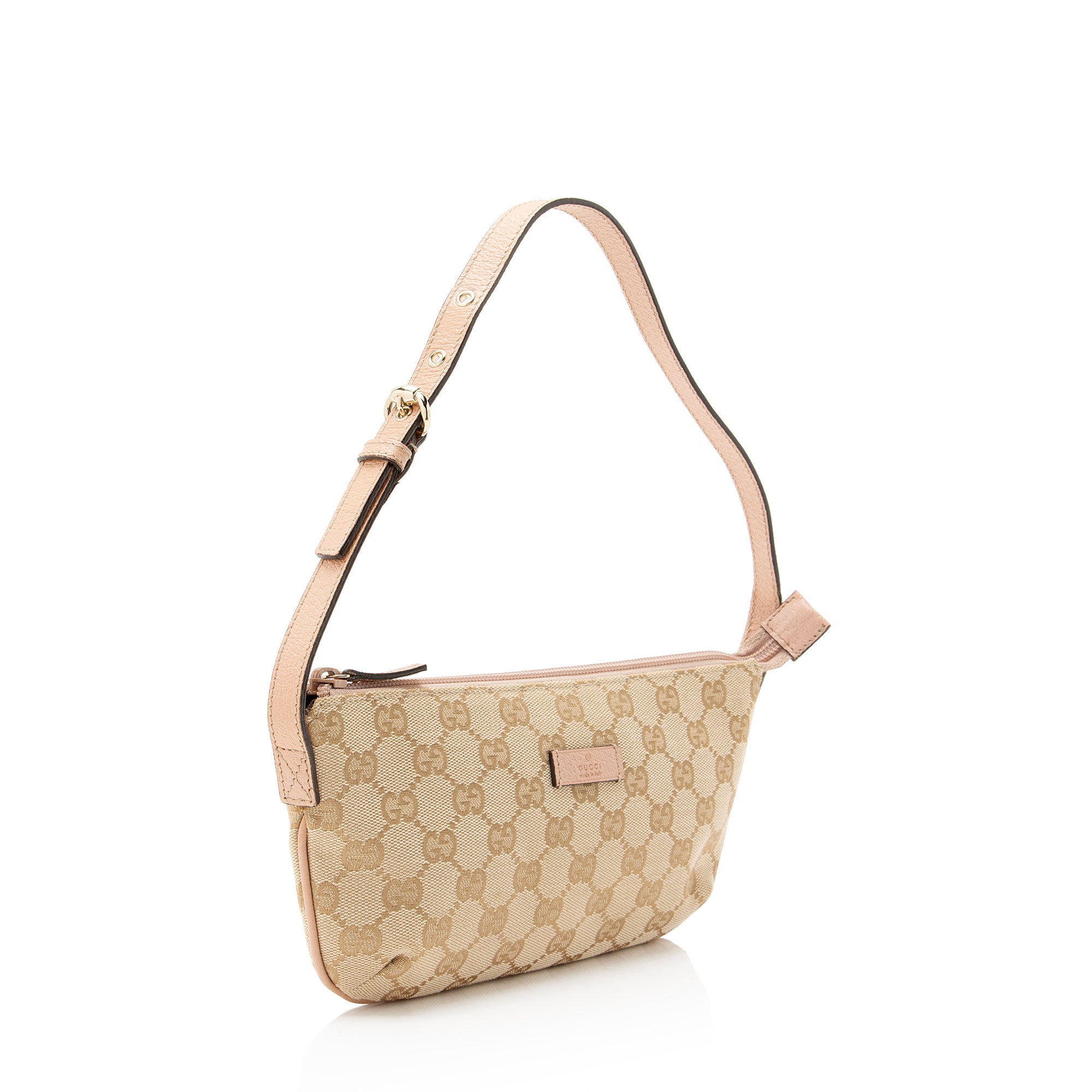 Gucci GG Canvas Classic Pochette