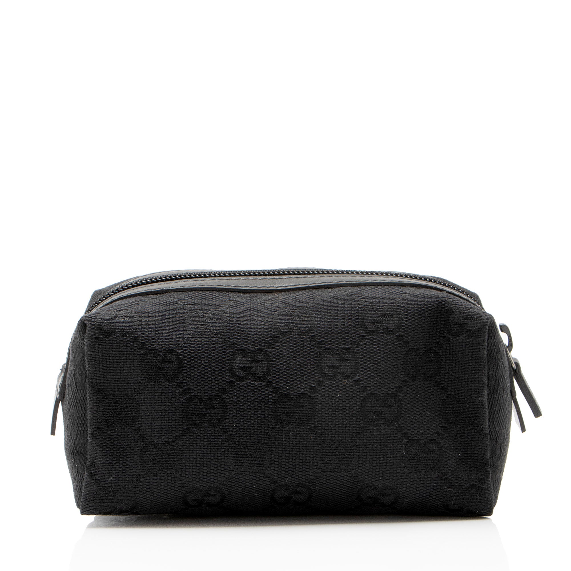 Gucci GG Canvas Cosmetic Case