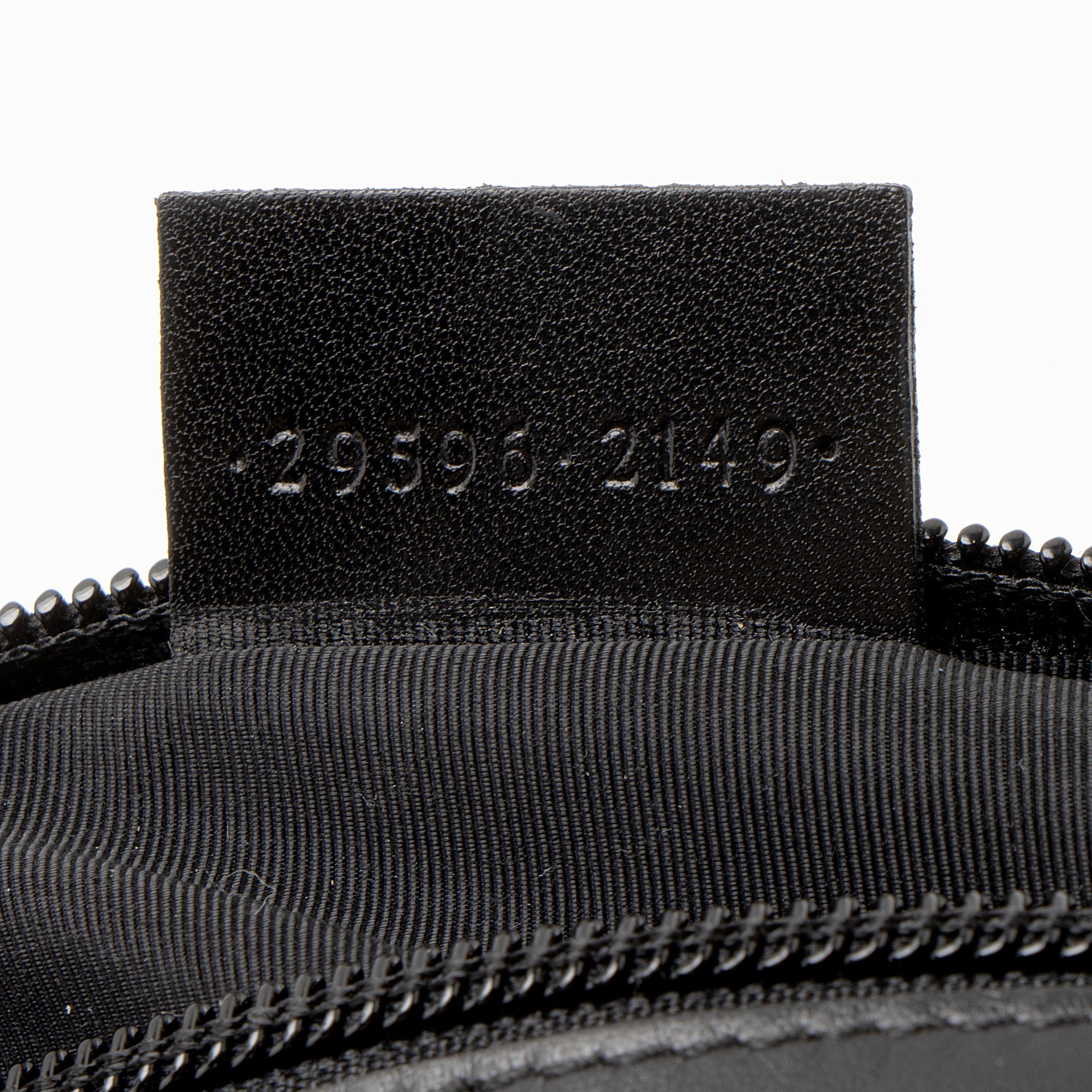 Gucci GG Canvas Cosmetic Case