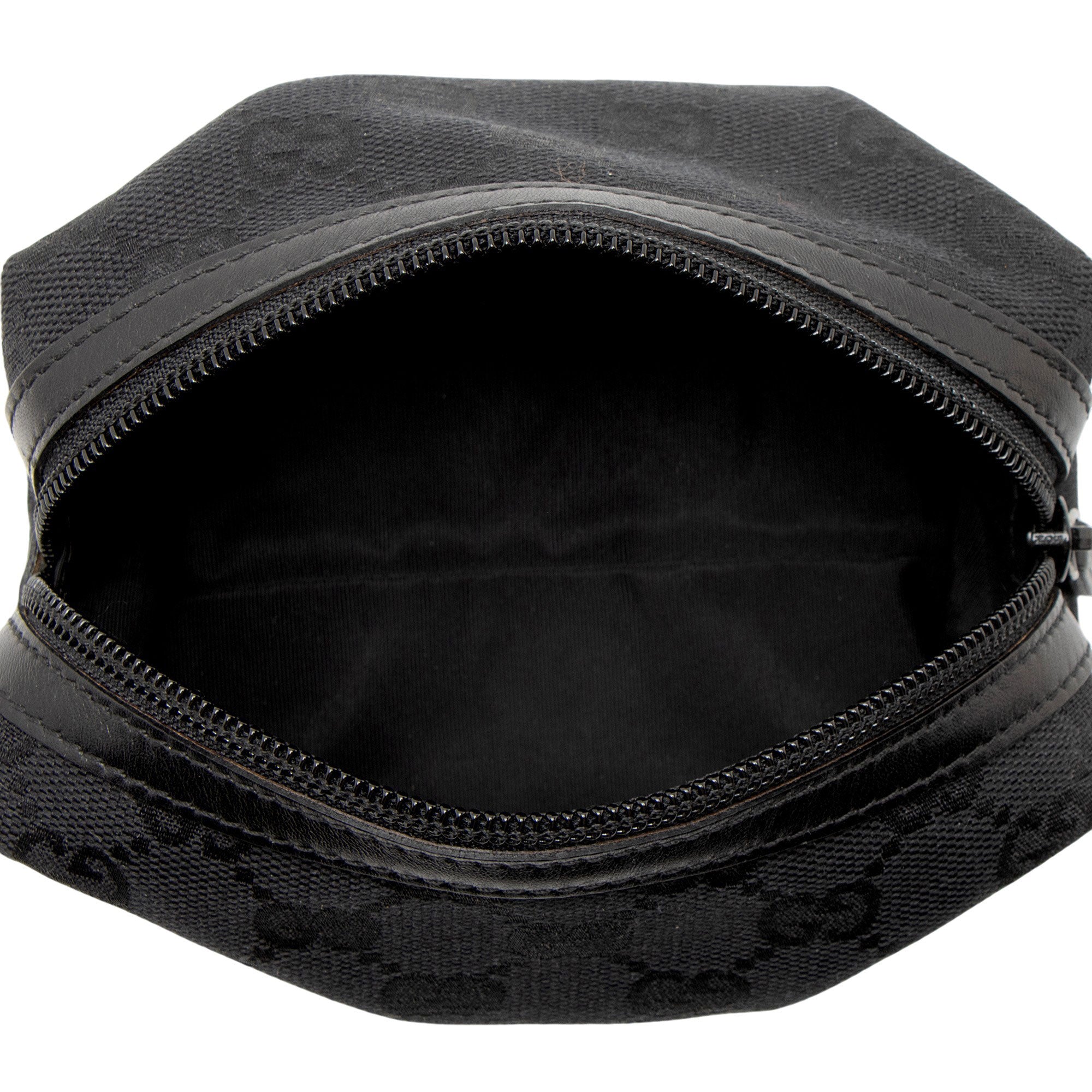 Gucci GG Canvas Cosmetic Case