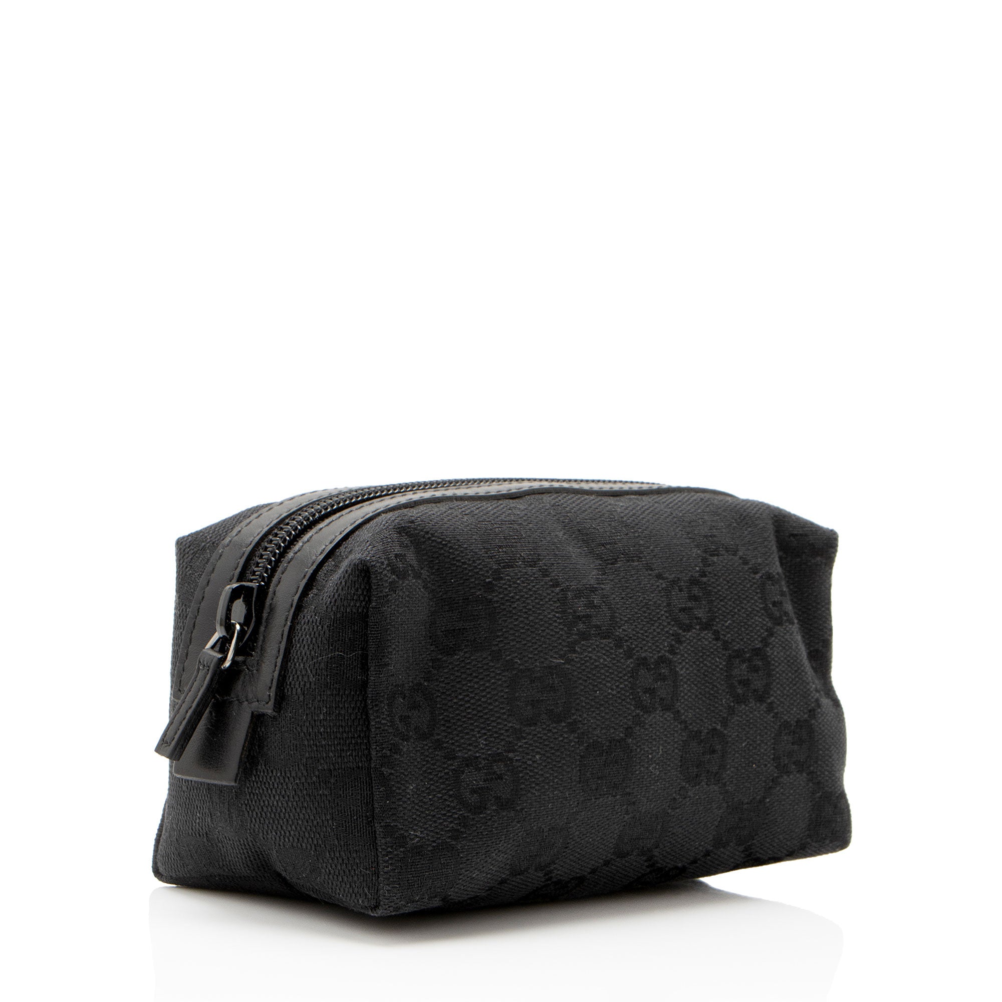Gucci GG Canvas Cosmetic Case