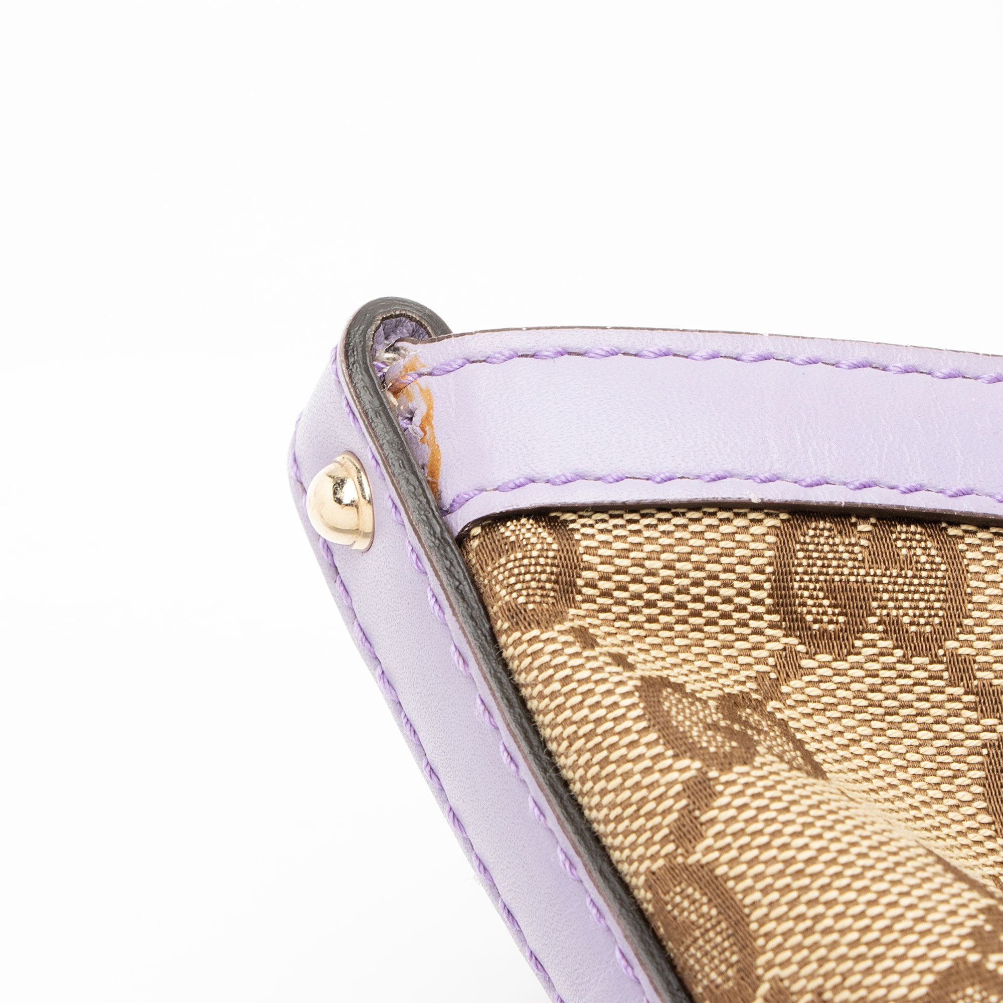 Gucci GG Canvas Craft Medium Tote
