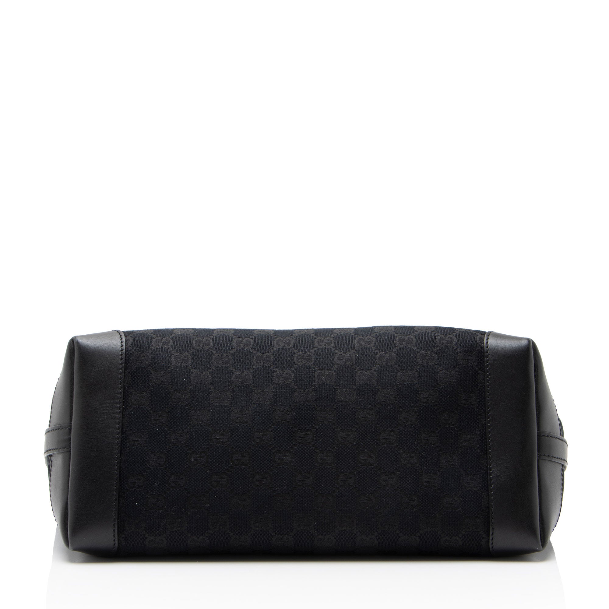 Gucci GG Canvas Craft Medium Tote