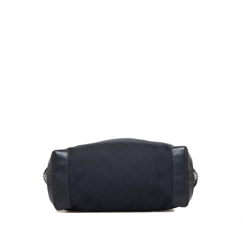Gucci GG Canvas Craft Tote Bag (SHG-dNhqw1)