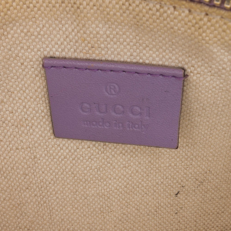 Gucci GG Canvas Craft Tote (SHG-MJEHbV)
