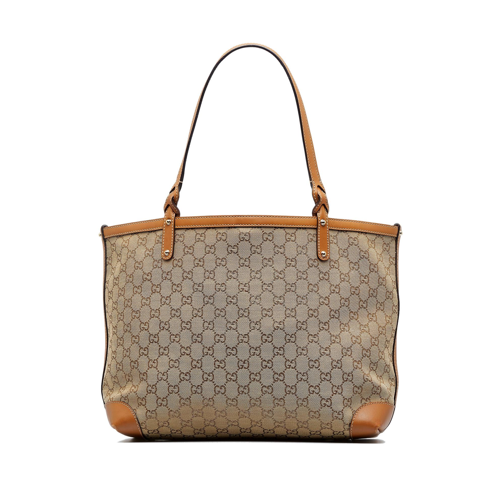 Gucci GG Canvas Craft (SHG-ugzZ9u)