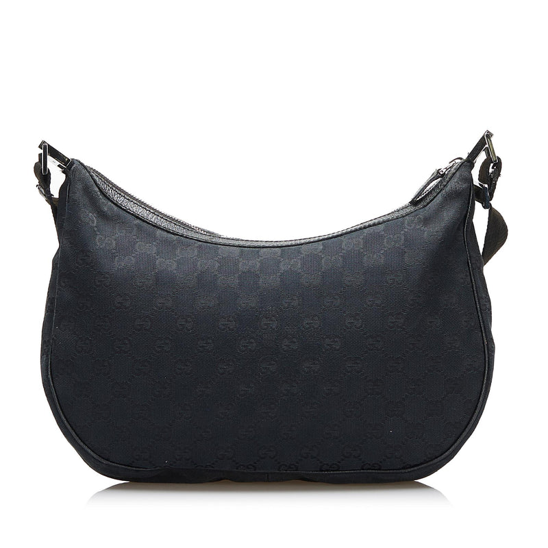 Gucci GG Canvas Crossbody Bag (SHG-Xoz7Ip)