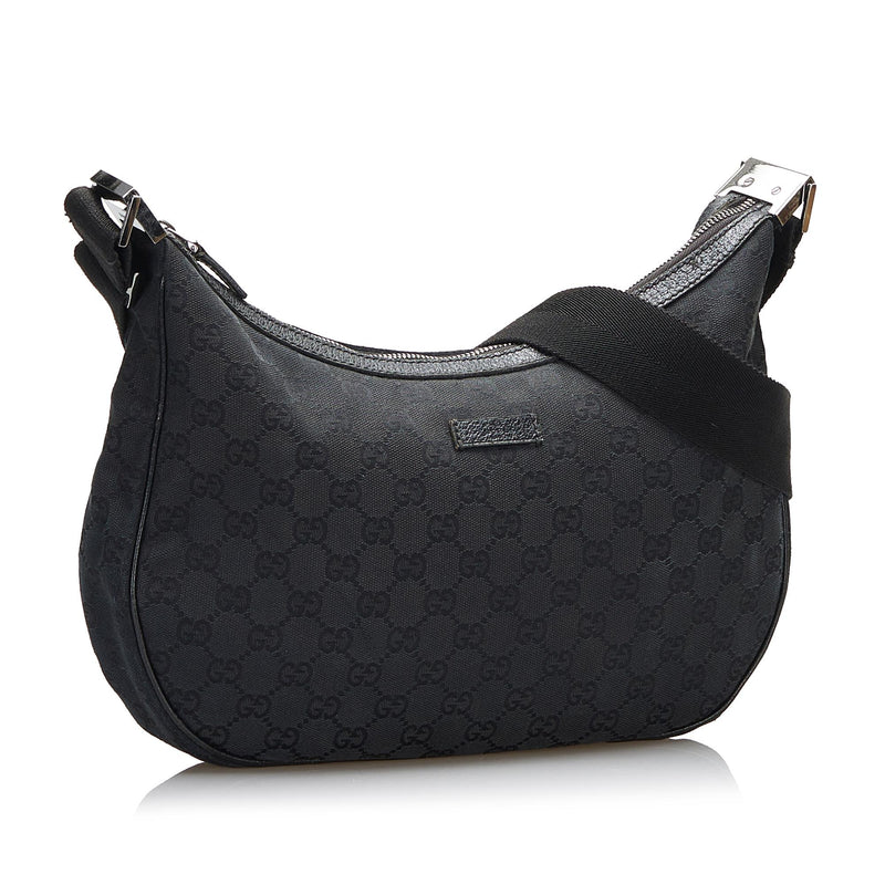 Gucci GG Canvas Crossbody Bag (SHG-Xoz7Ip)
